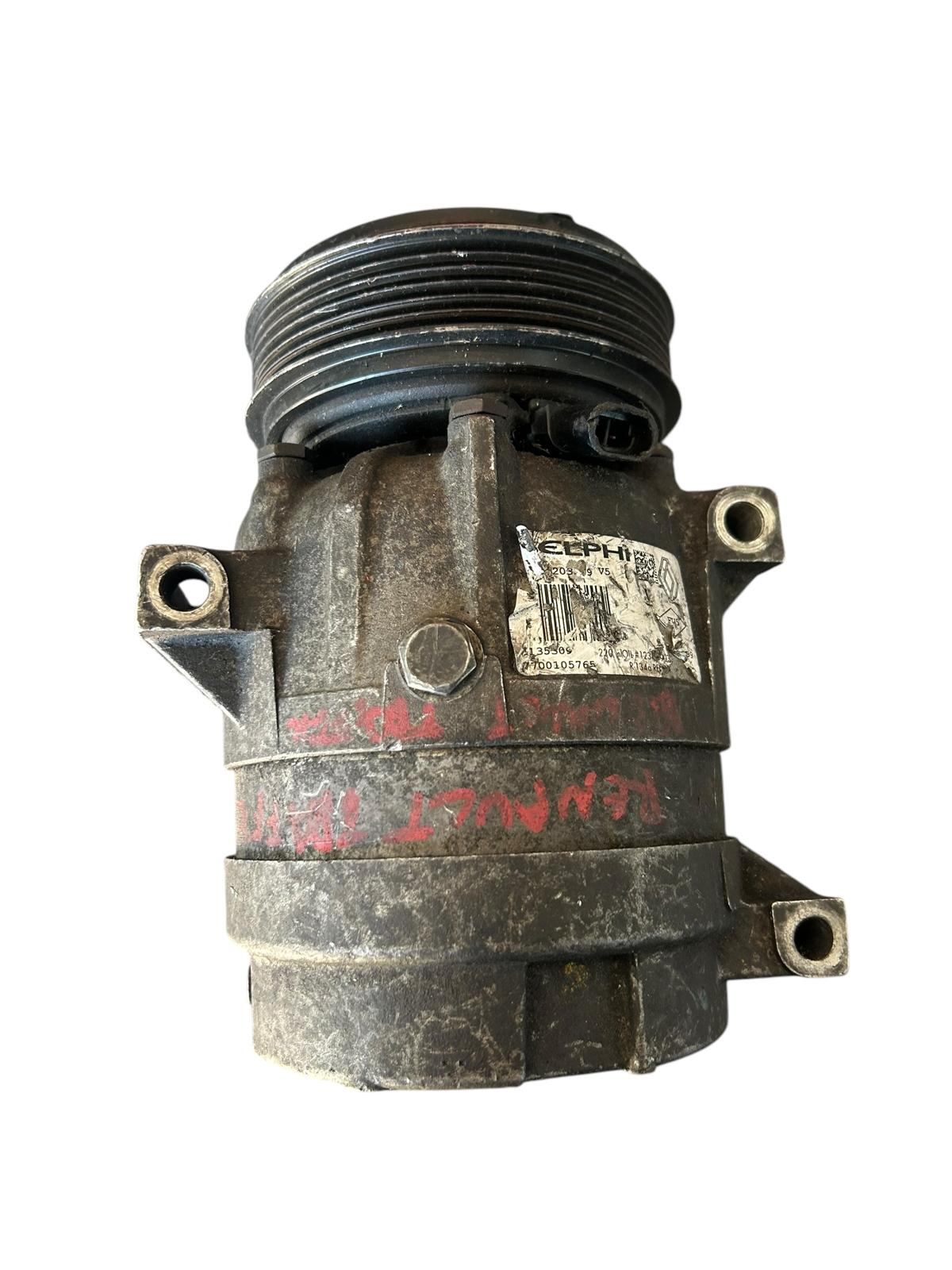 Compressore clima Renault Trafic 1.9 Dci 2001/2014 7700105765
