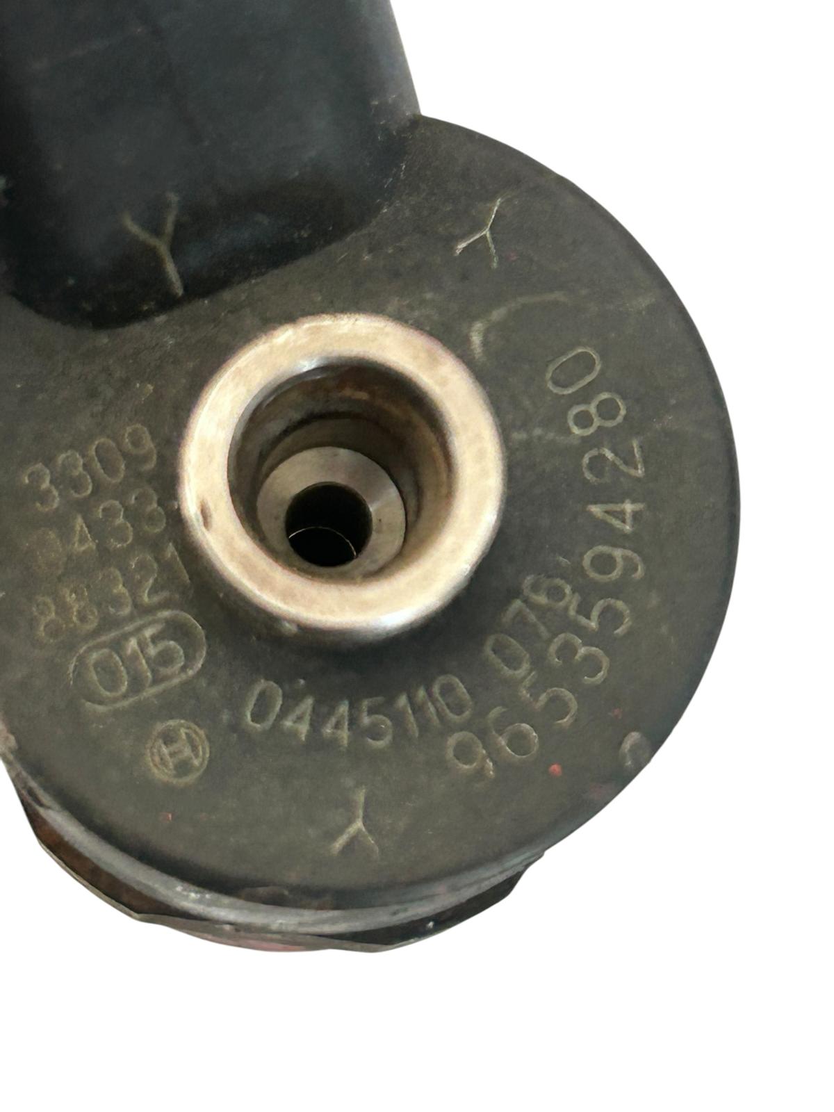 Iniettore bosch fiat ducato 2000 jtd 1999/2006 0445110076