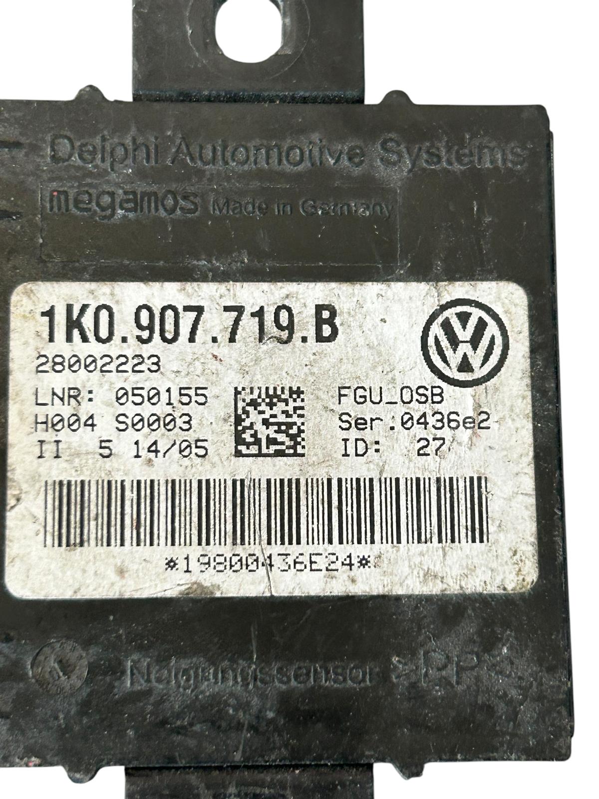 Centralina allarme antifurto VW Golf 5 2000 tdi 140 cavalli 2004/2009 1K0907719B