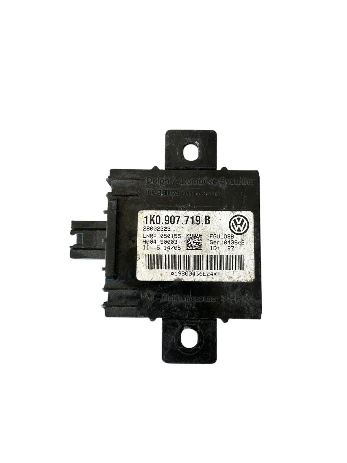 Centralina allarme antifurto VW Golf 5 2000 tdi 140 cavalli 2004/2009 1K0907719B