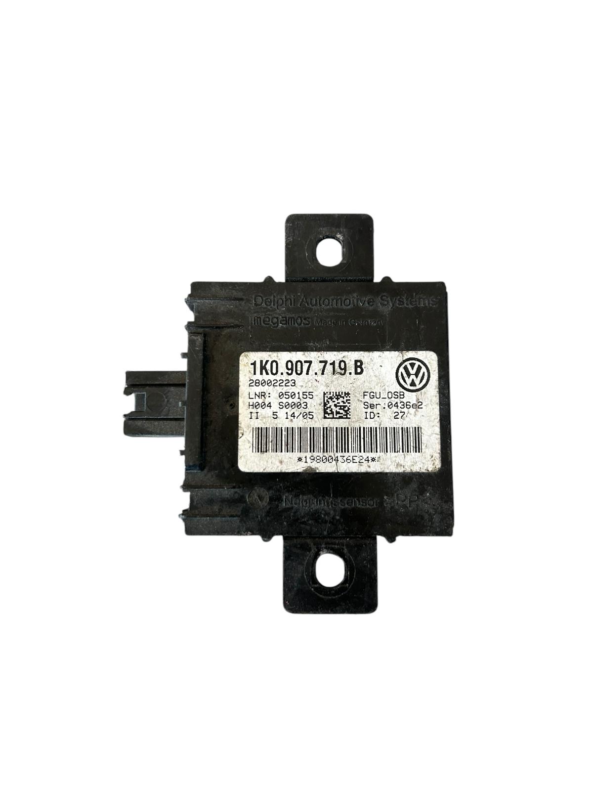 Centralina allarme antifurto VW Golf 5 2000 tdi 140 cavalli 2004/2009 1K0907719B