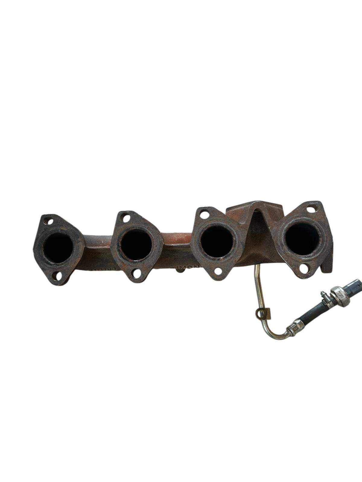 Collettore di scarico bmw serie 1 f20 f 21 118d 143 CV 2011/2019 7810182-03