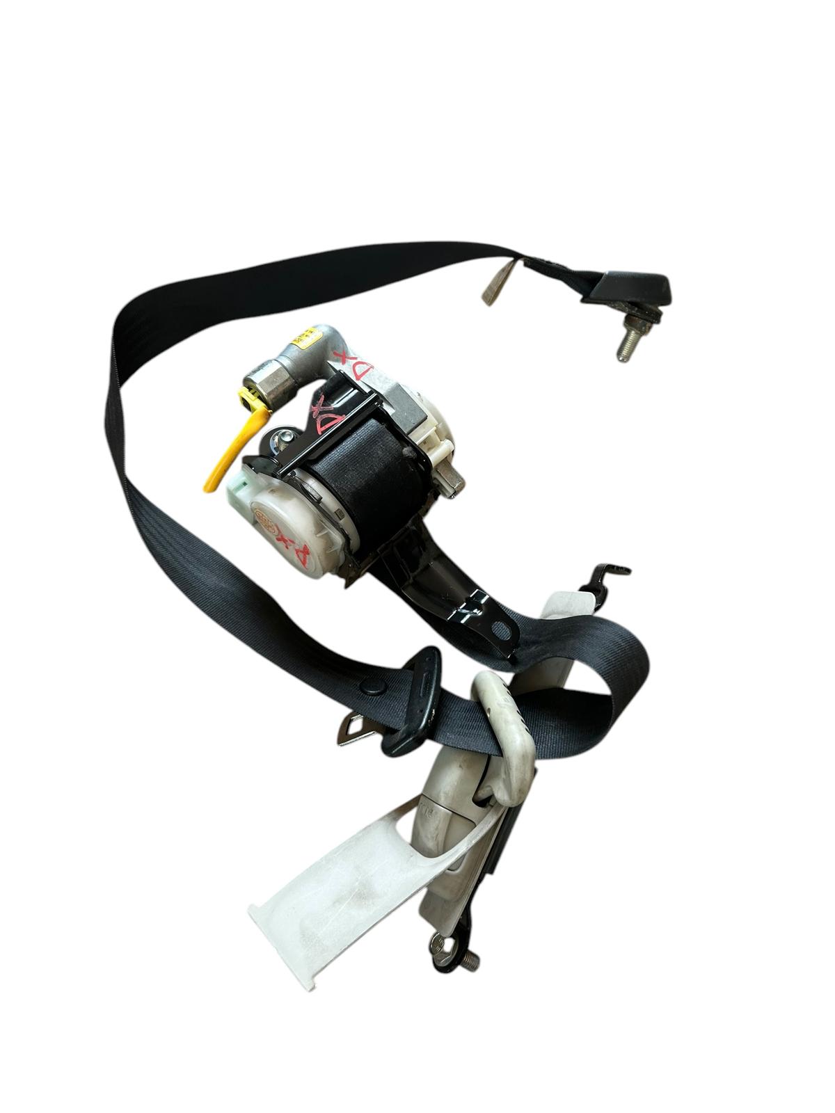 Cintura di sicurezza anteriore desta mazda 2 1300 benzina 2007/2014 T89383T