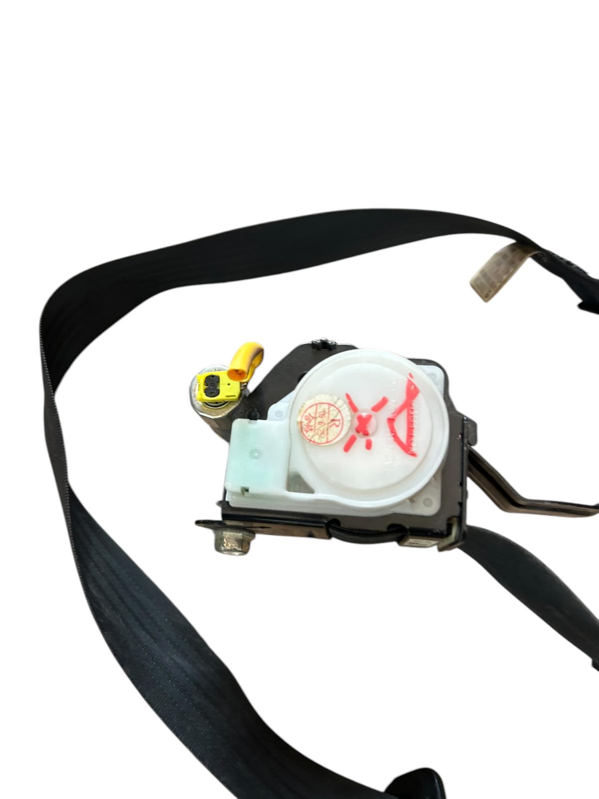 Cintura di sicurezza anteriore desta mazda 2 1300 benzina 2007/2014 T89383T