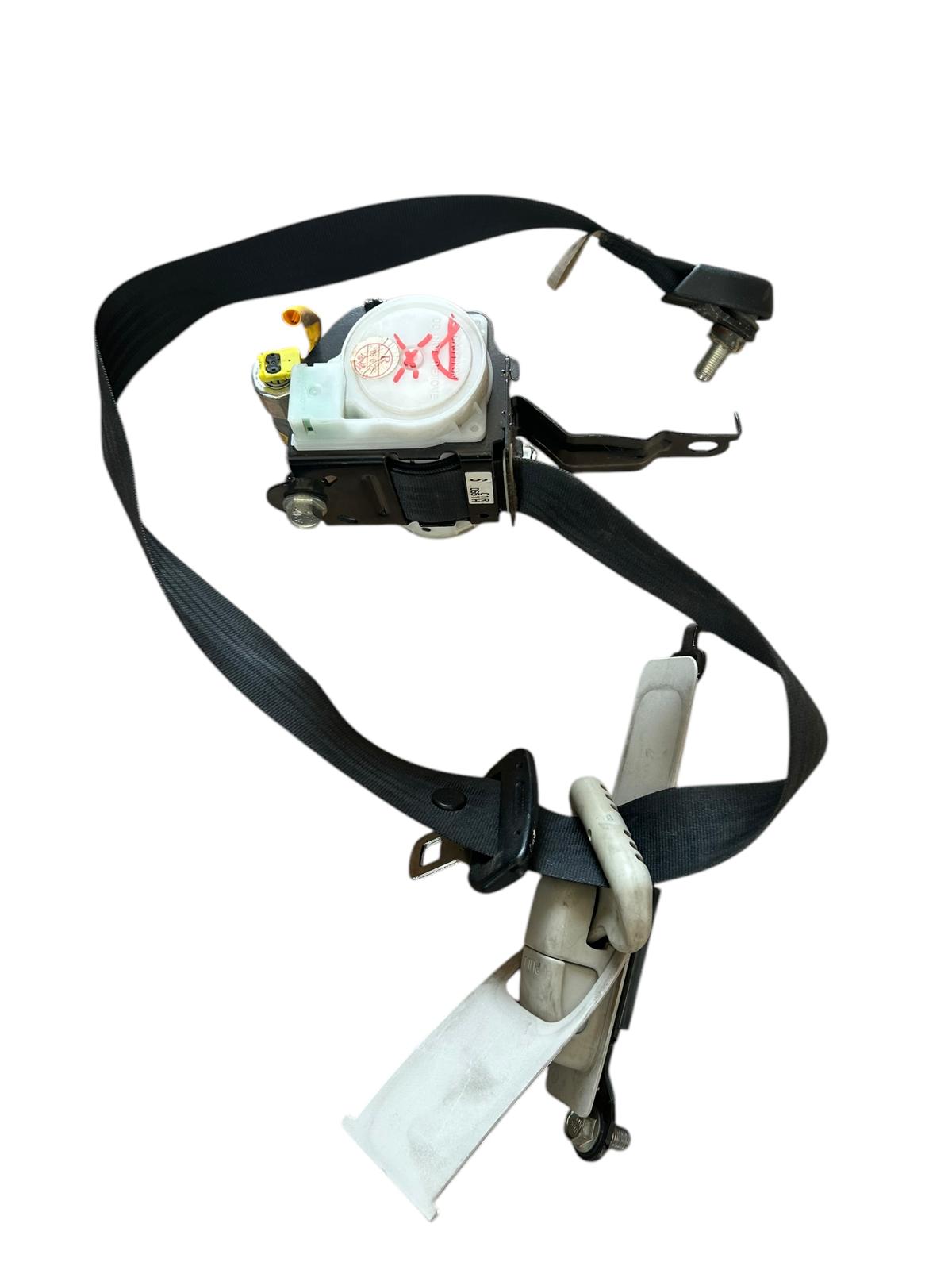 Cintura di sicurezza anteriore desta mazda 2 1300 benzina 2007/2014 T89383T