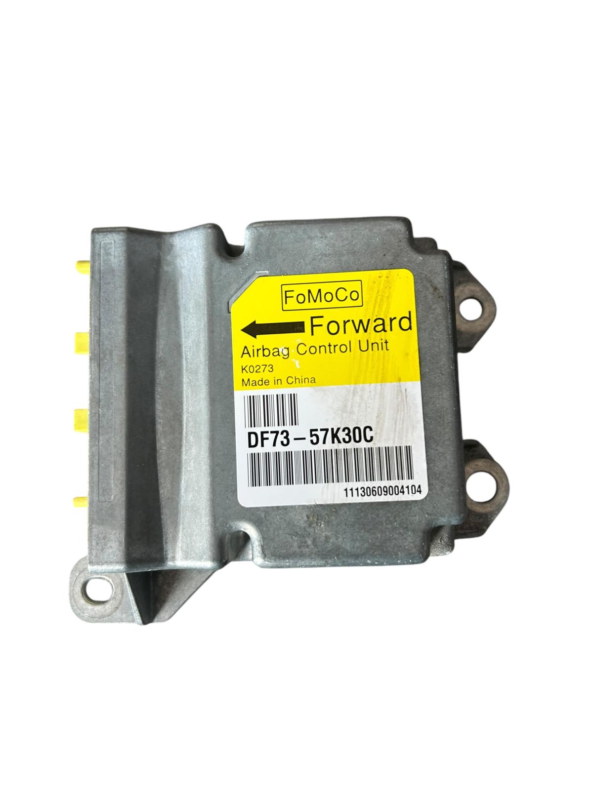 Centralina airbag mazda 2 1300 benzina 2007/2014 DF73-57K30C