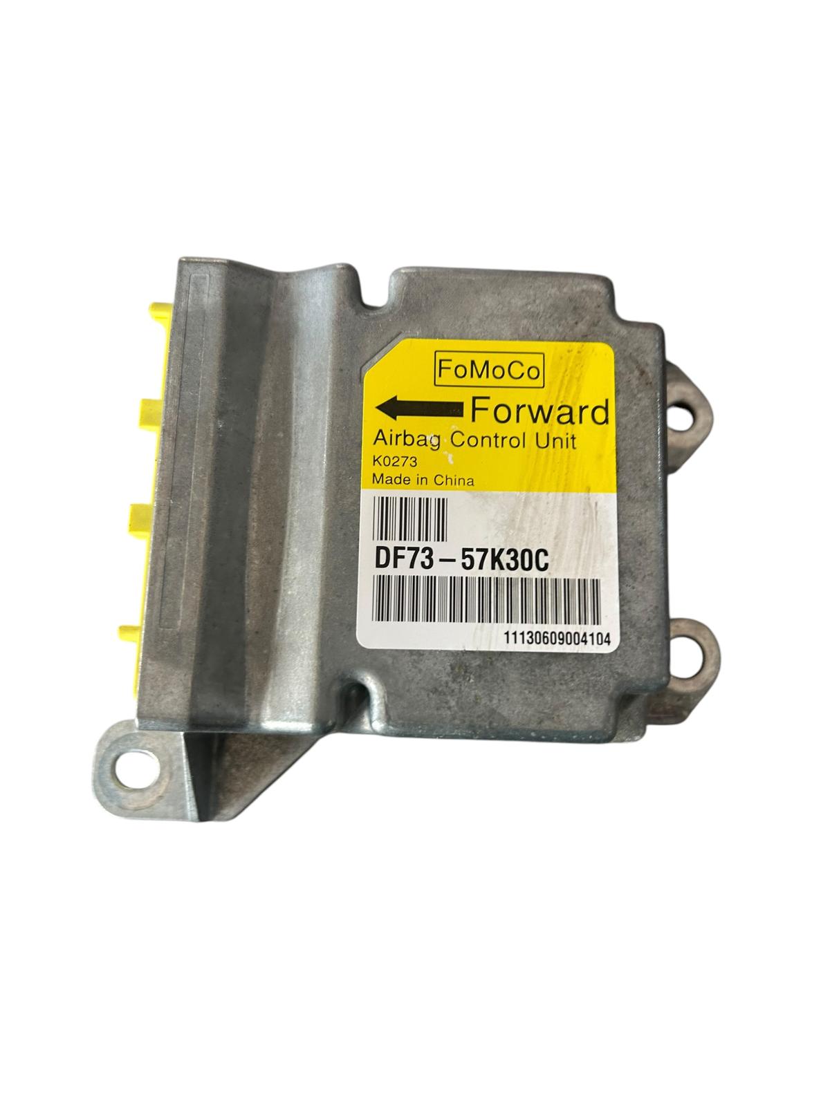 Centralina airbag mazda 2 1300 benzina 2007/2014 DF73-57K30C