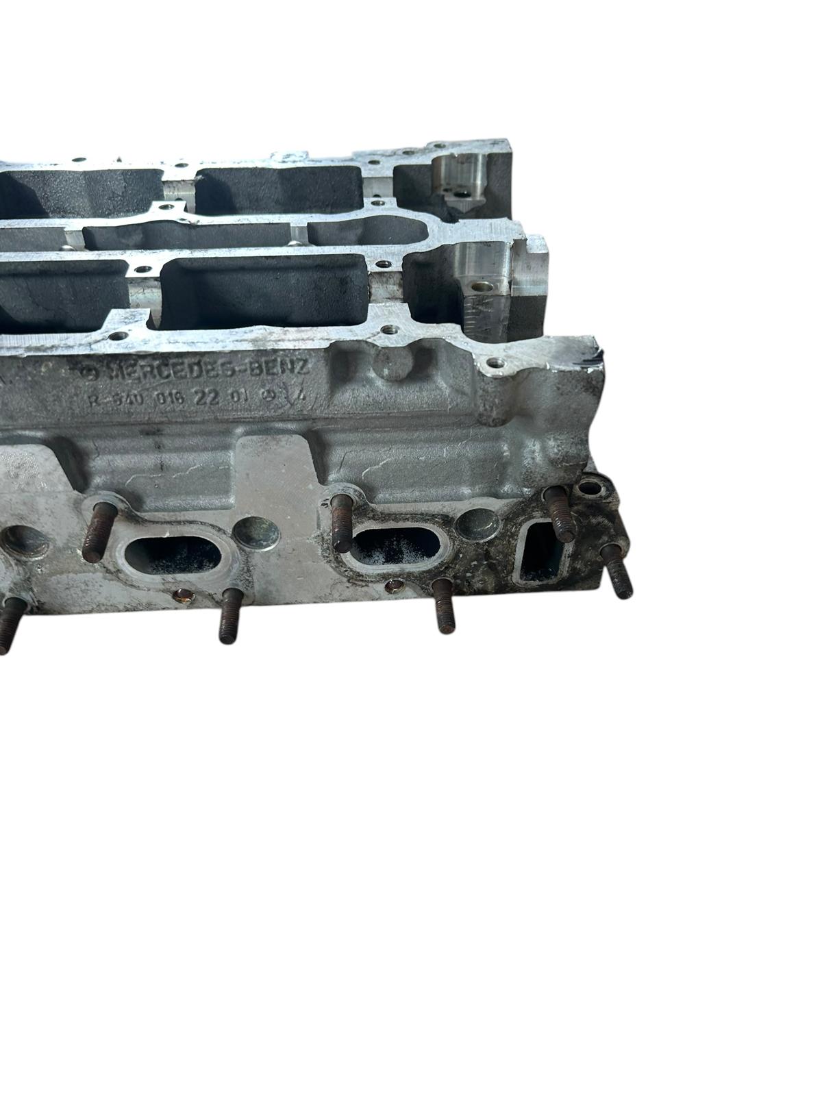 Testata motore Mercedes Classe A W169 e Classe B W245 R6400162201