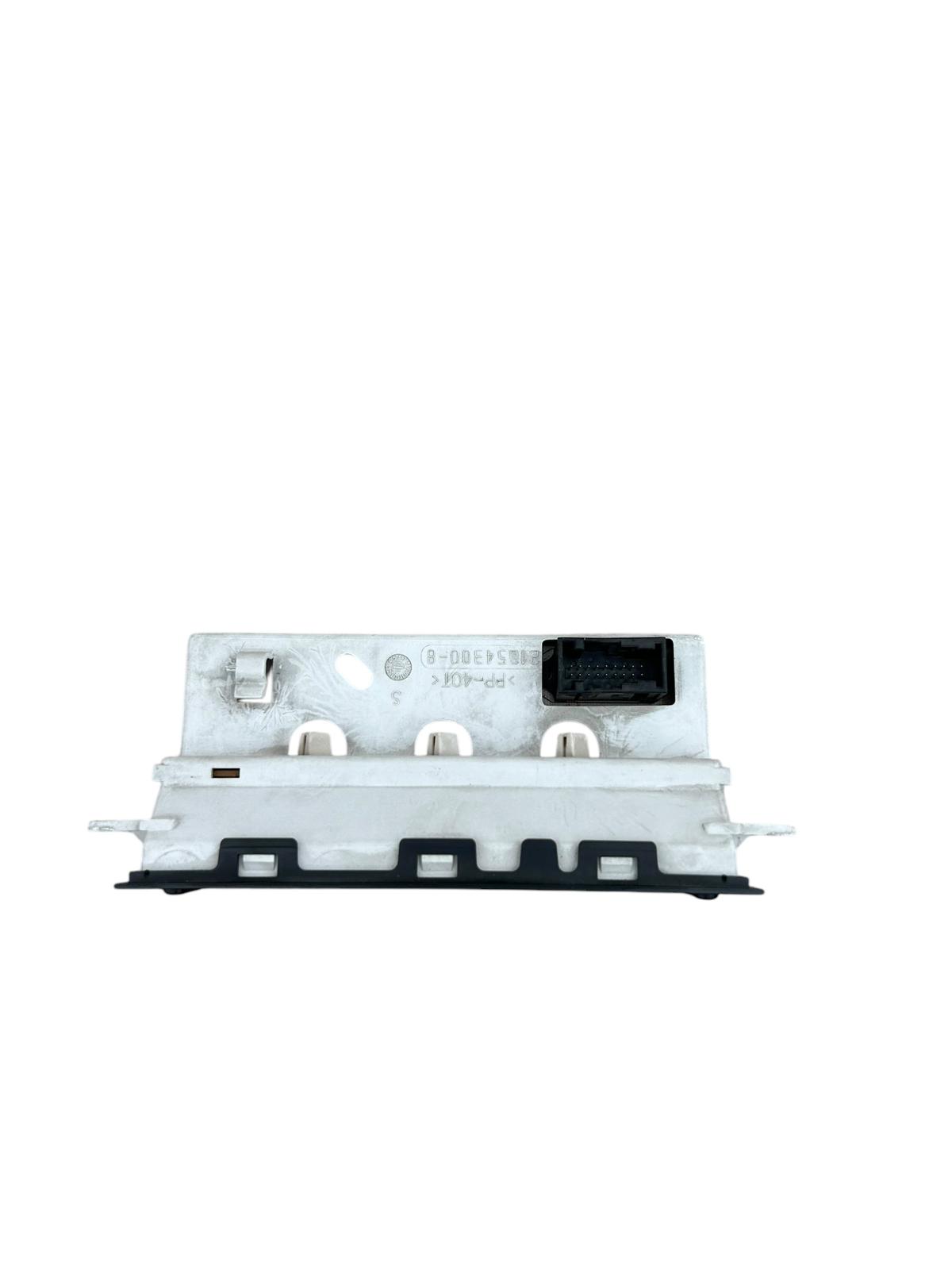 Display orologio Citroen Berlingo multispace 2002/2008 96564645XT