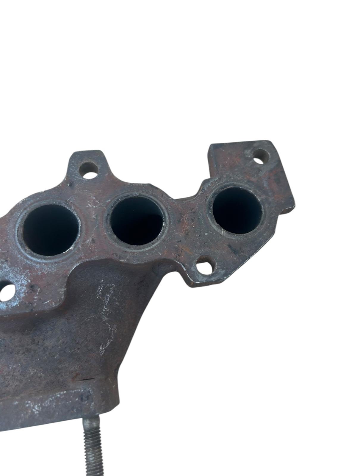 Collettore di scarico volvo v50 2004/2012 9646849080