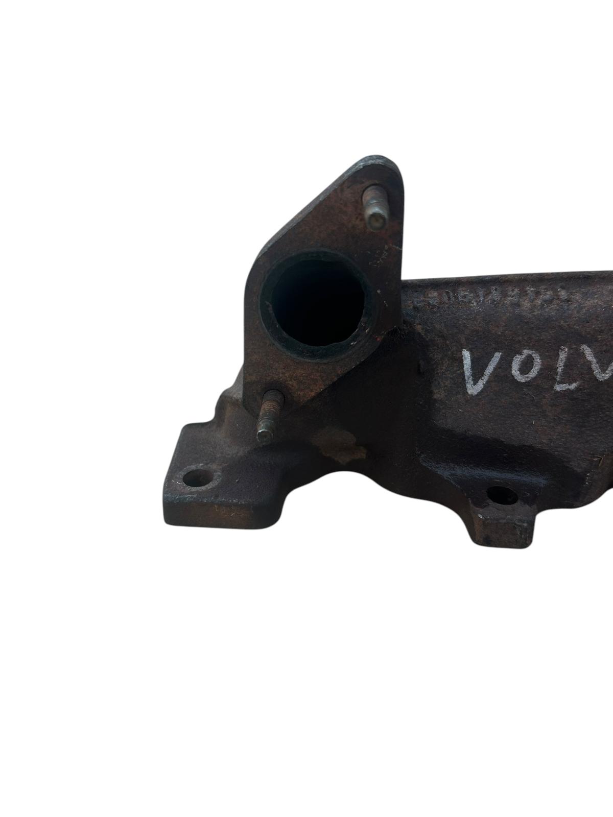 Collettore di scarico volvo v50 2004/2012 9646849080