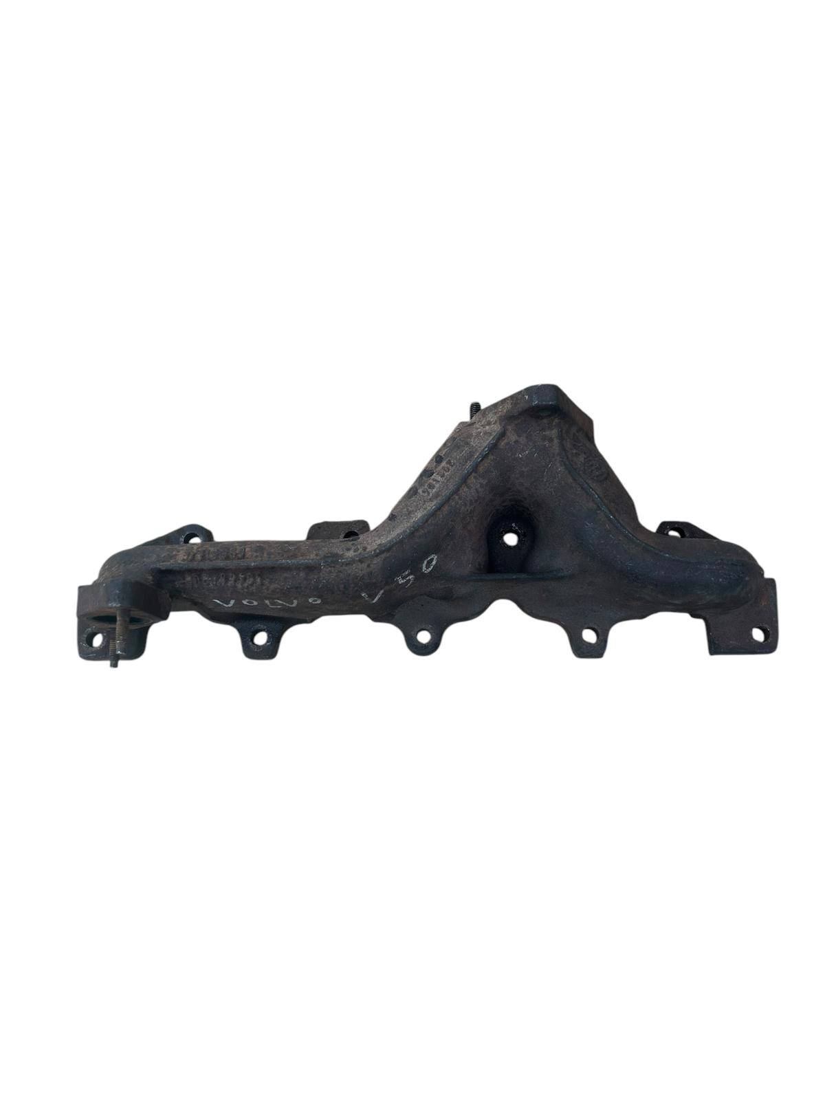 Collettore di scarico volvo v50 2004/2012 9646849080