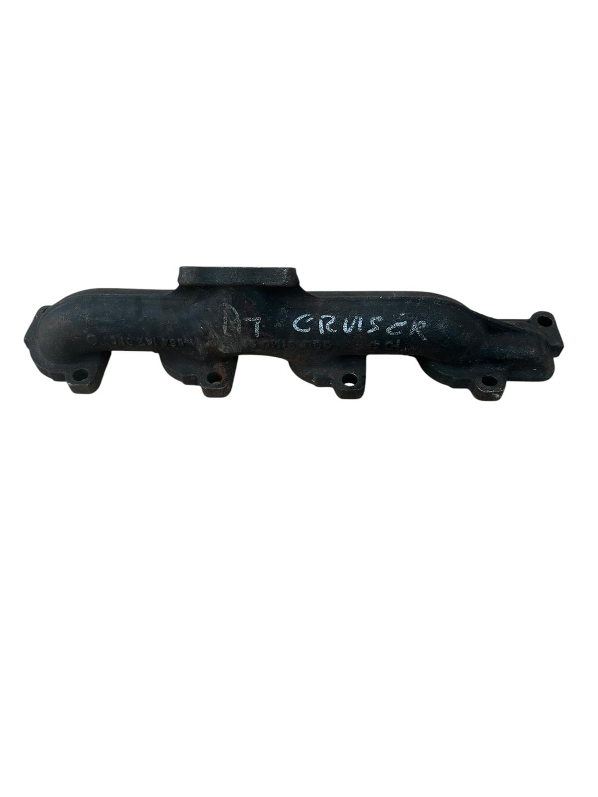 Collettore di scarico chrysler pt cruiser 2000/2010 A6641420101