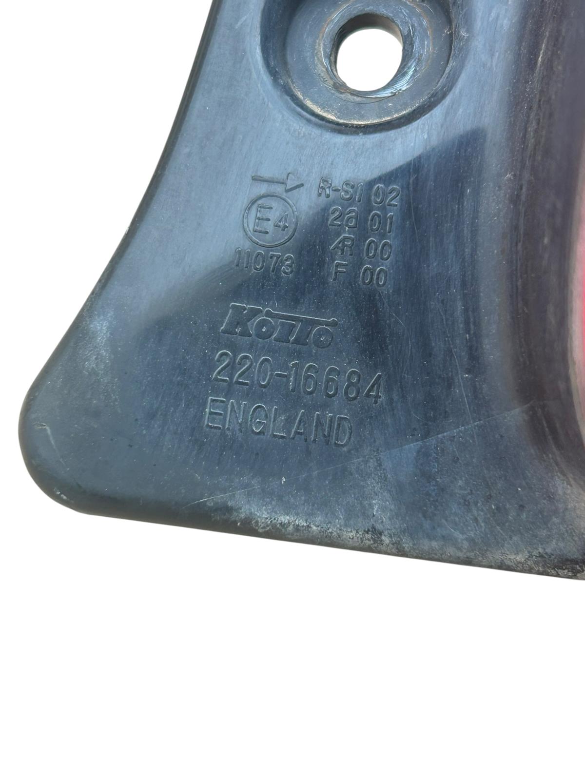 Fanale posteriore destro fiat sedici 2006/2014 220-16684