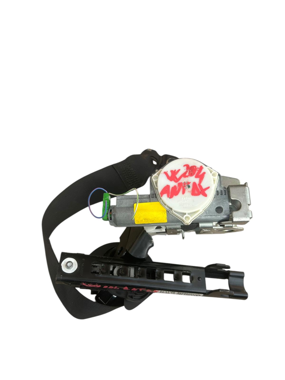 Cintura di sicurezza anteriore destra mercedes classe c w 204 2010/2015 34074002D