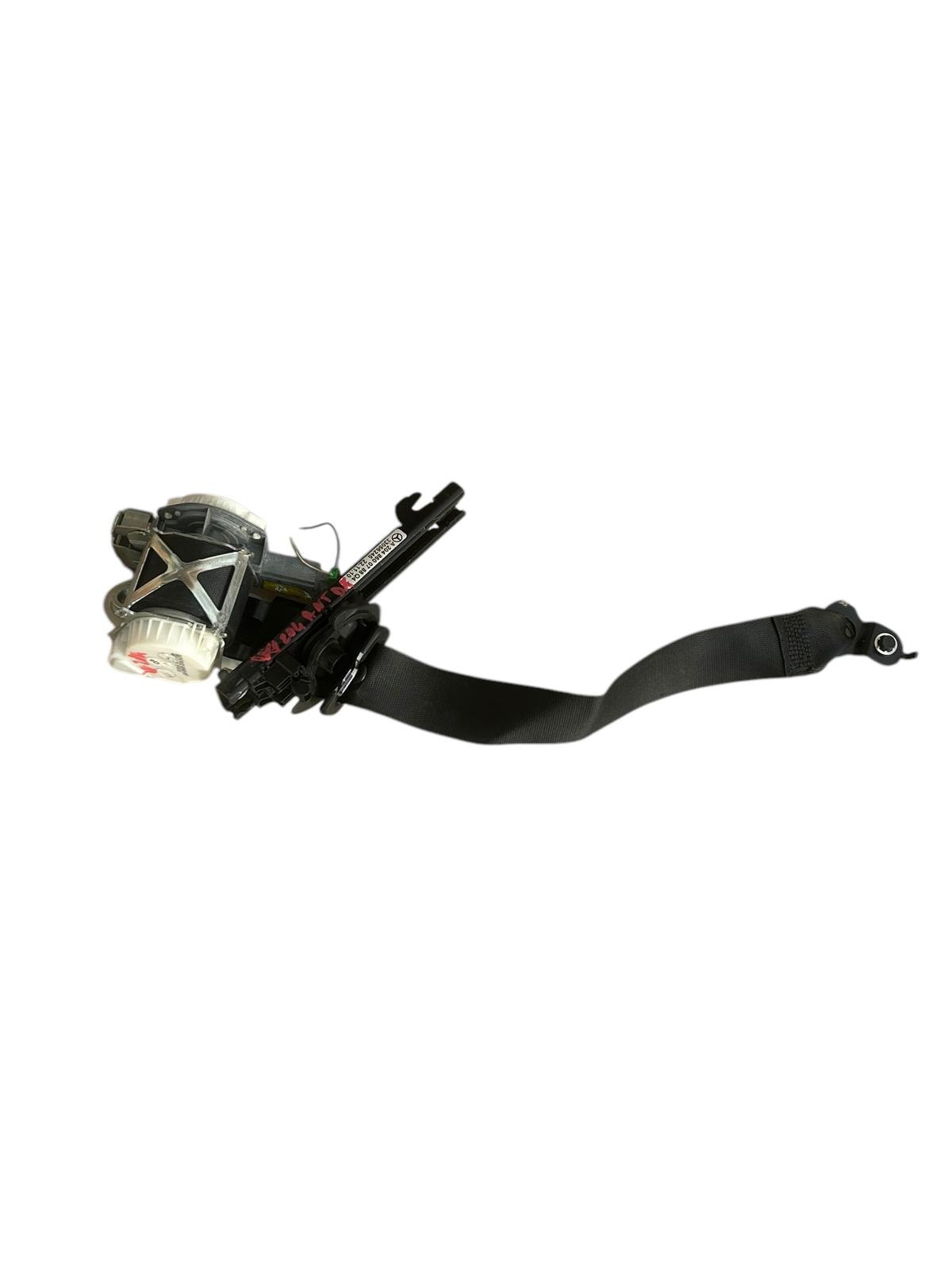 Cintura di sicurezza anteriore destra mercedes classe c w 204 2010/2015 34074002D