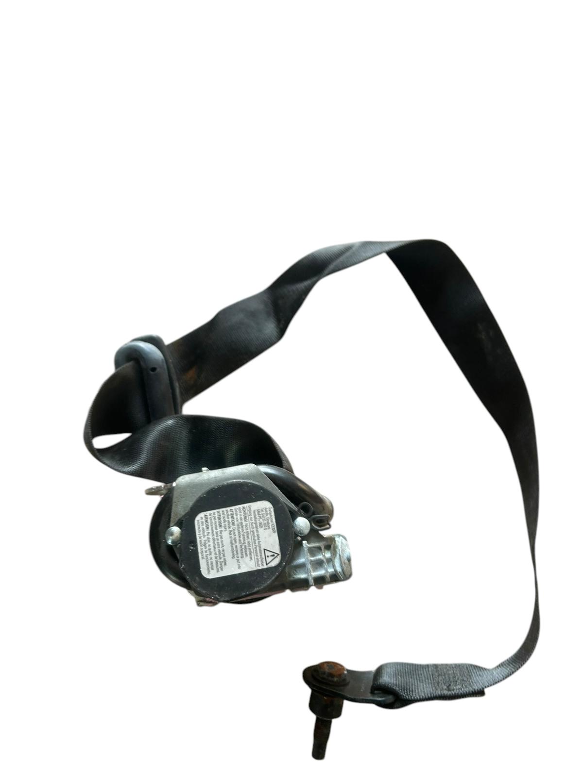 Cintura di sicurezza anteriore destra mercedes classe b w245 2009/2011 607718200