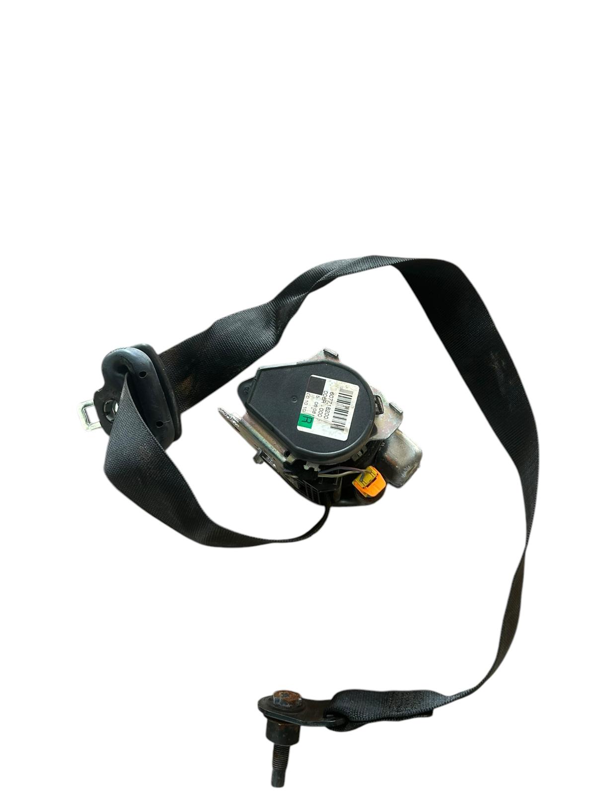 Cintura di sicurezza anteriore destra mercedes classe b w245 2009/2011 607718200
