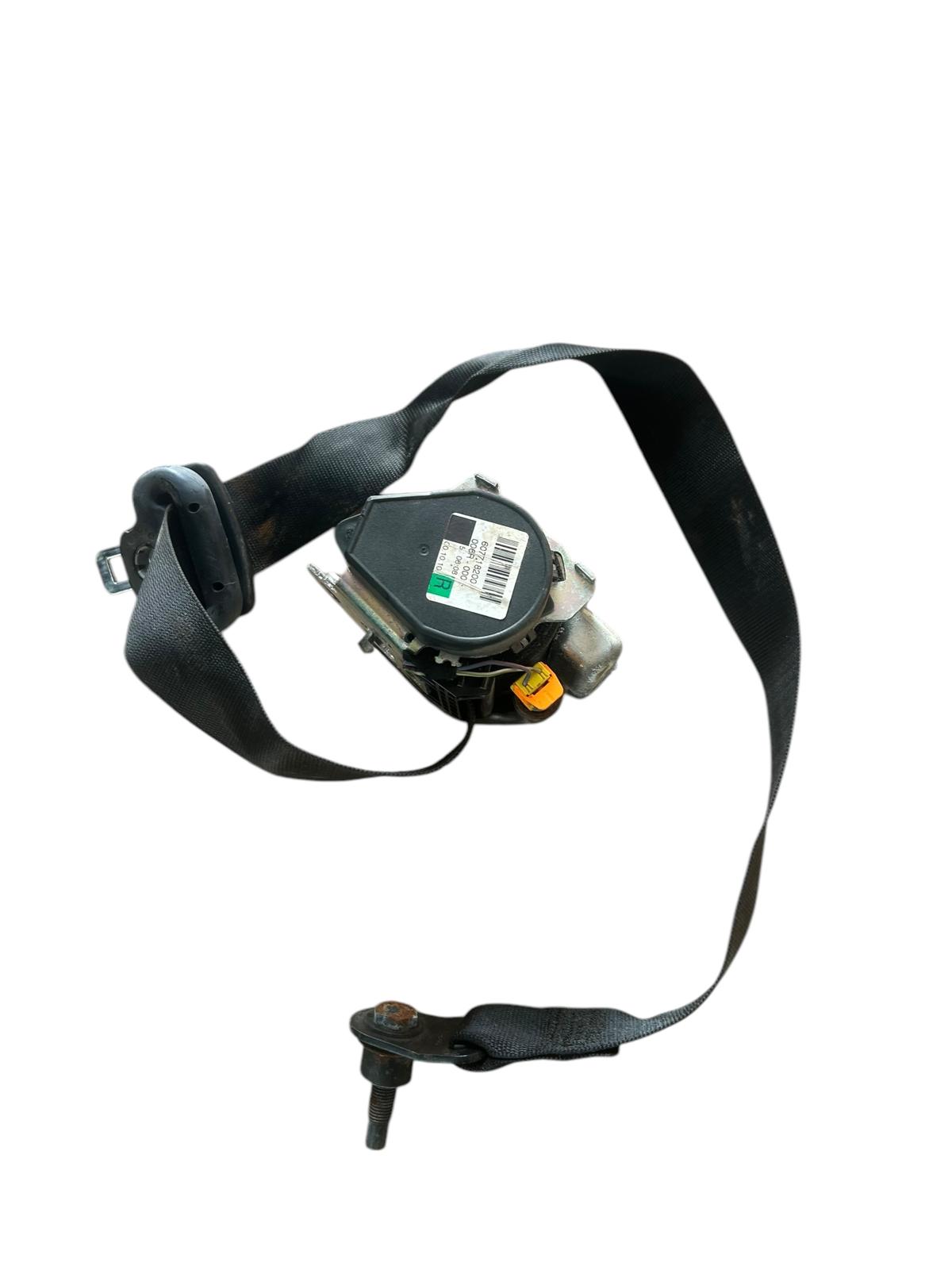 Cintura di sicurezza anteriore destra mercedes classe b w245 2009/2011 607718200