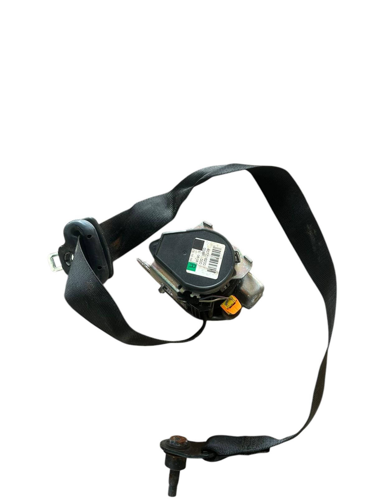 Cintura di sicurezza anteriore destra mercedes classe b w245 2009/2011 607718200