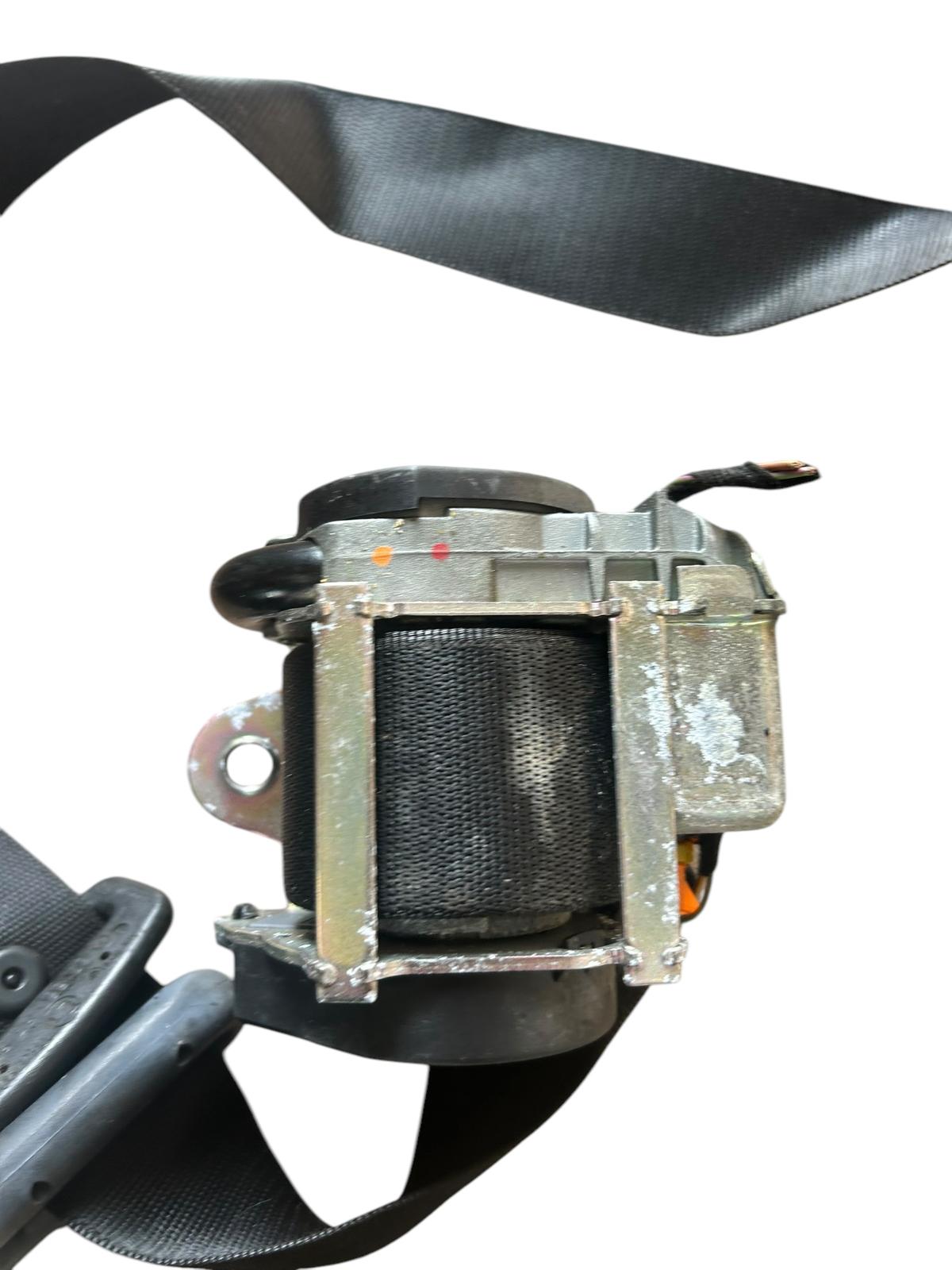 Cintura di sicurezza anteriore sinistra mercedes classe b w245 2009/2011 1698608385