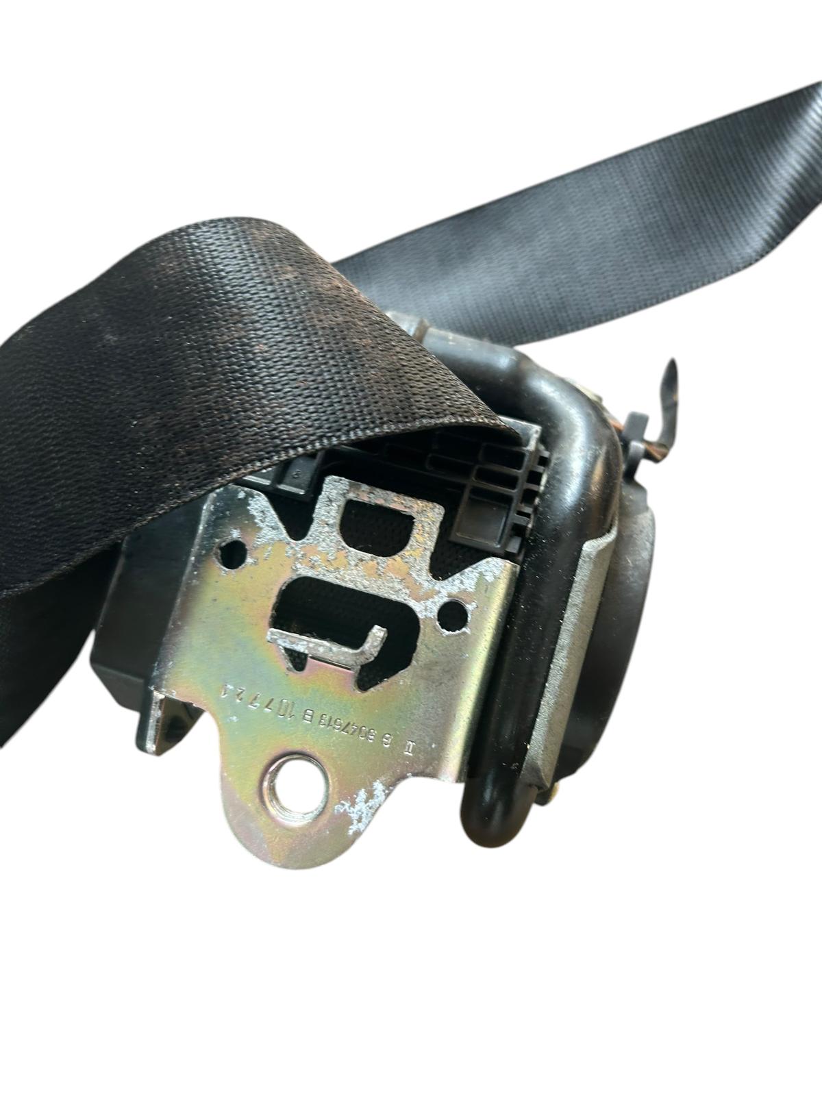Cintura di sicurezza anteriore sinistra mercedes classe b w245 2009/2011 1698608385