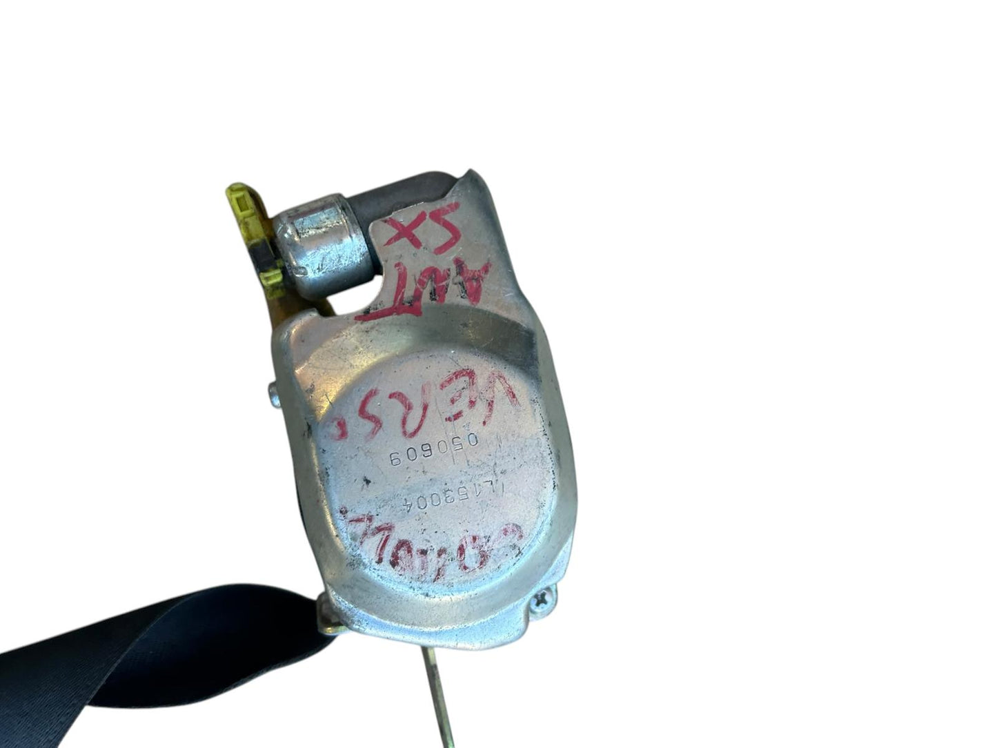Cintura di sicurezza anteriore sinistra Toyota Corolla Verso 2000 D4D 2001/2007 7P1150-P
