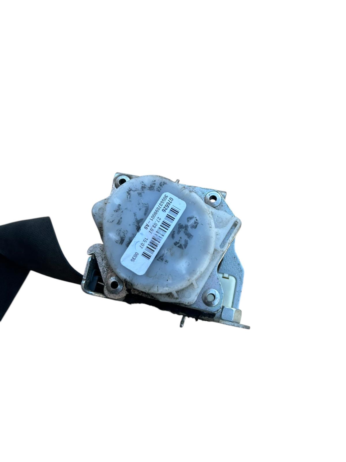Cintura di sicurezza anteriore sinistra bmw x5 e 70 2006/2013 S2716104506K
