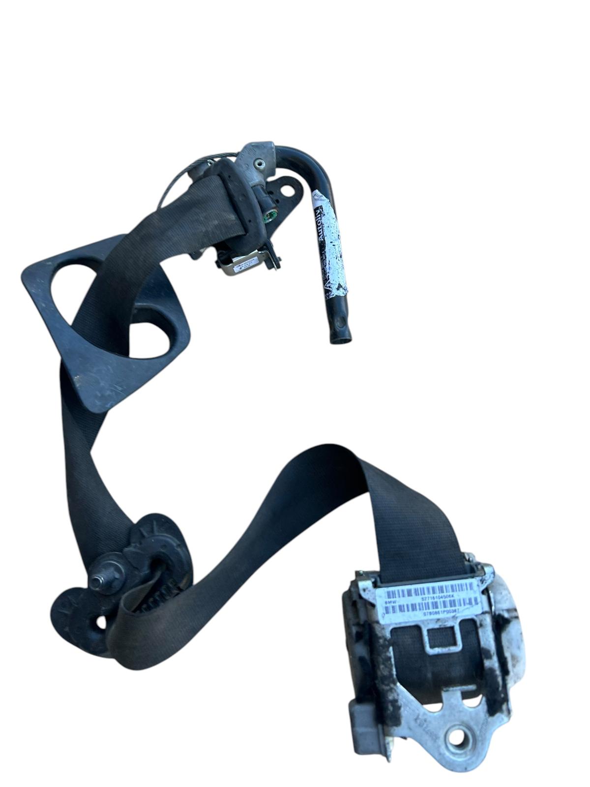 Cintura di sicurezza anteriore sinistra bmw x5 e 70 2006/2013 S2716104506K