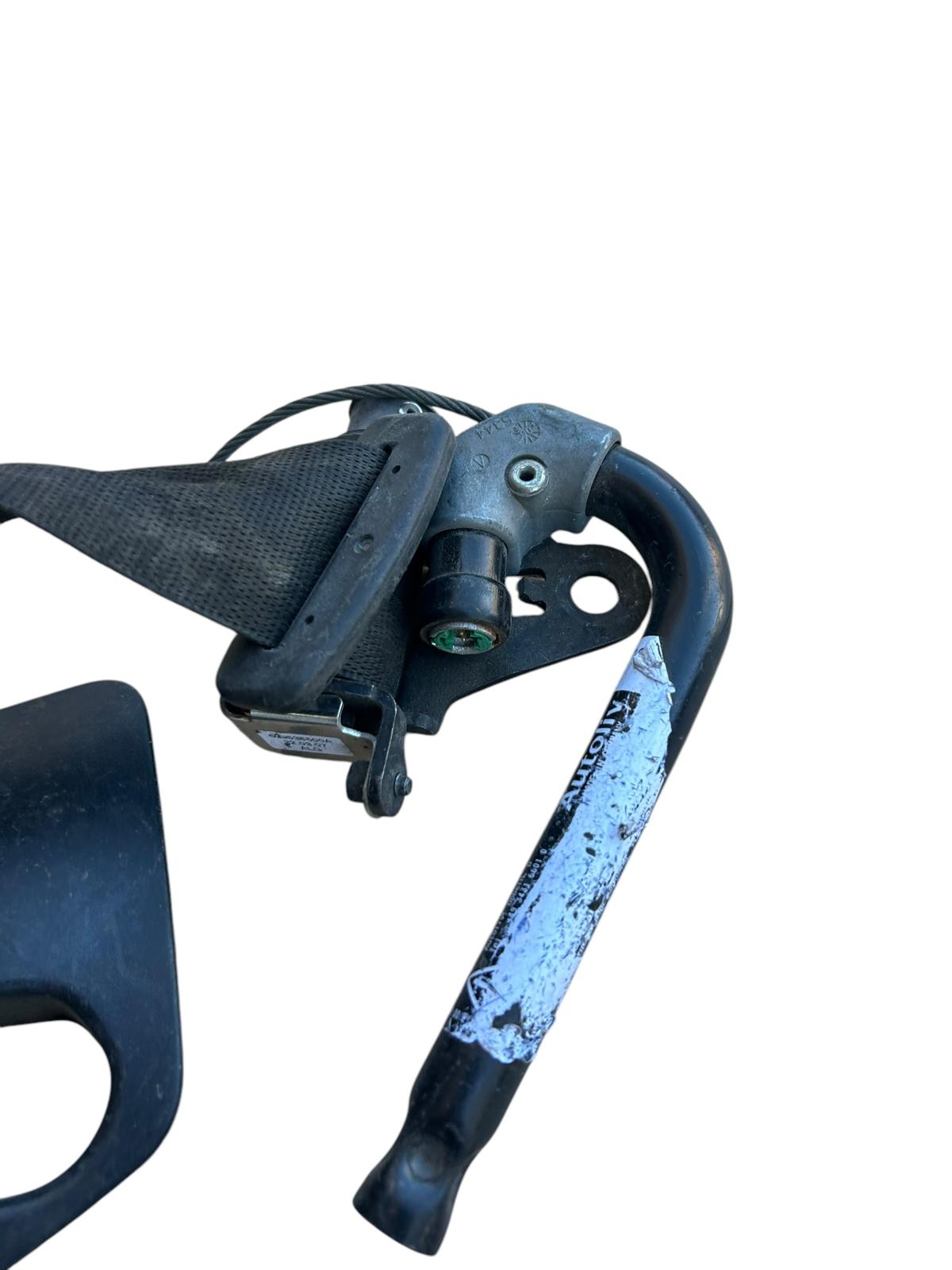 Cintura di sicurezza anteriore sinistra bmw x5 e 70 2006/2013 S2716104506K