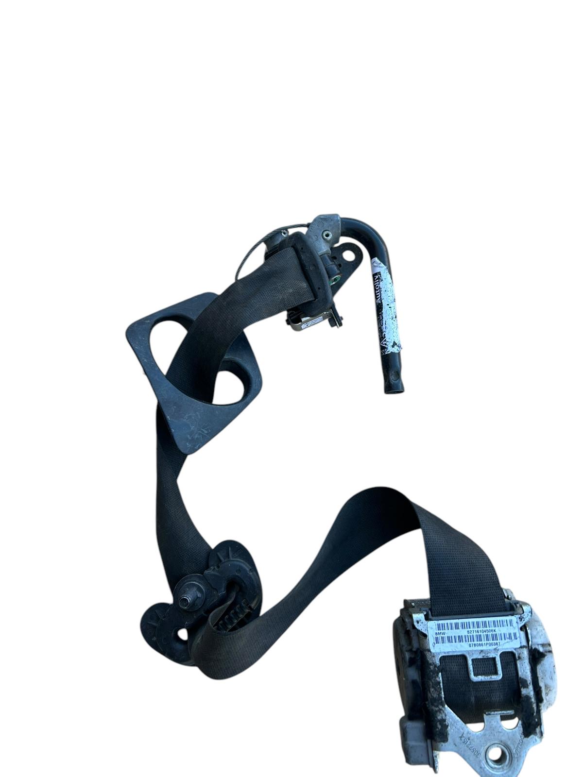 Cintura di sicurezza anteriore sinistra bmw x5 e 70 2006/2013 S2716104506K
