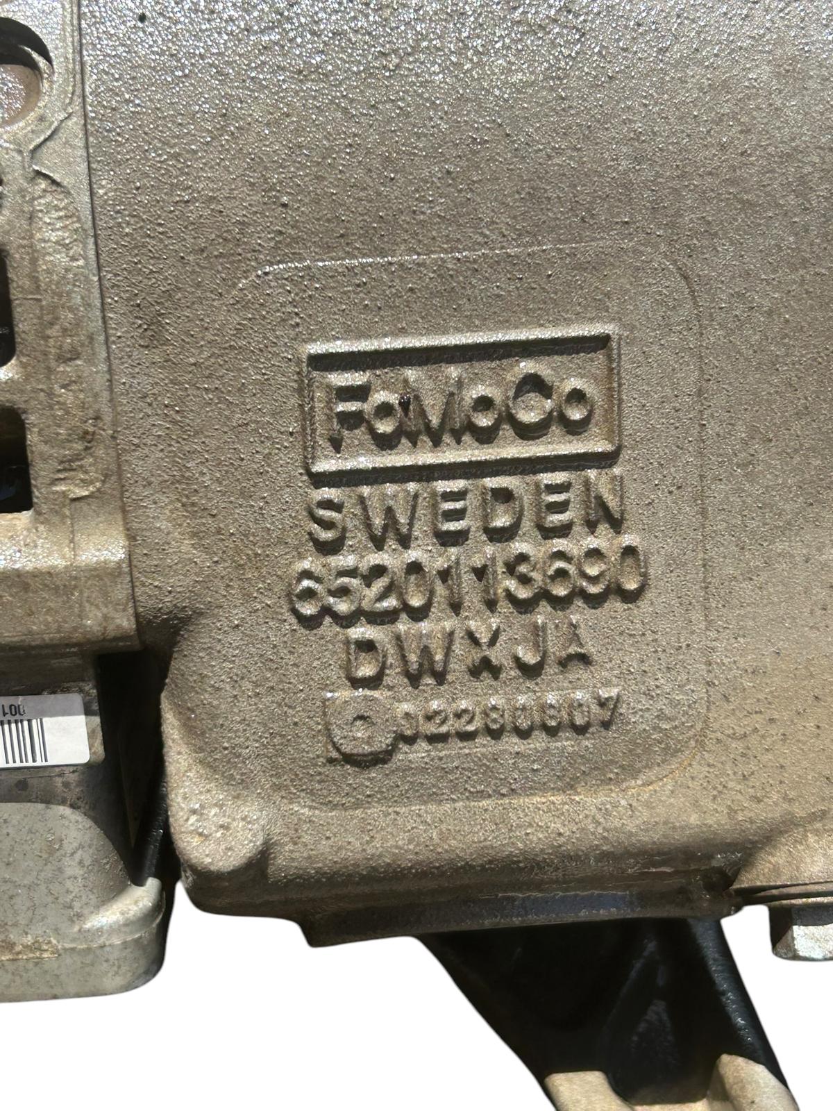 Differenziale posteriore Land Rover Freelander 2 L359 2006/2014 P31256297