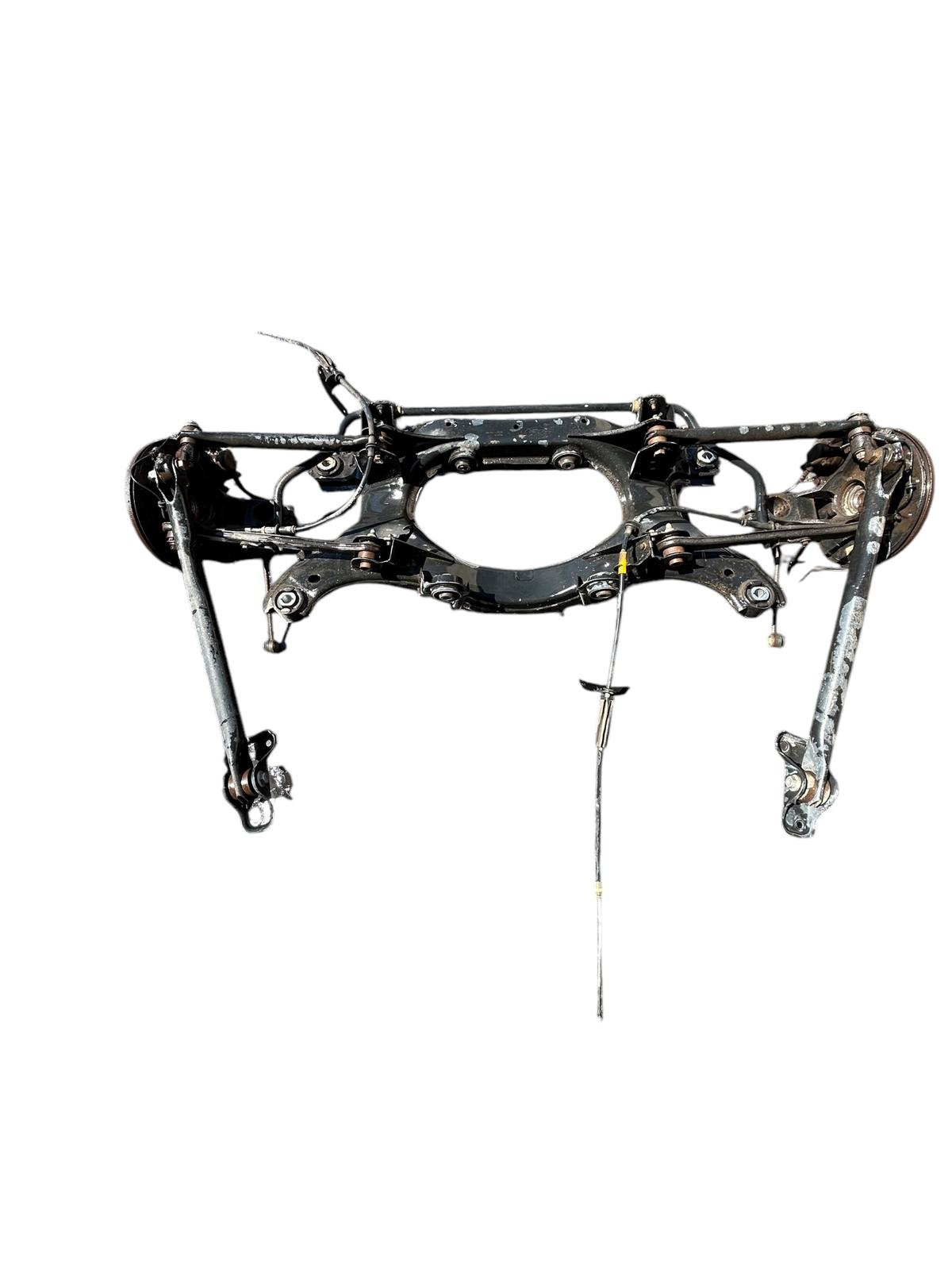 Assale posteriore posteriore Land Rover Freelander 2 L359 2006/2014 6H52-5K091