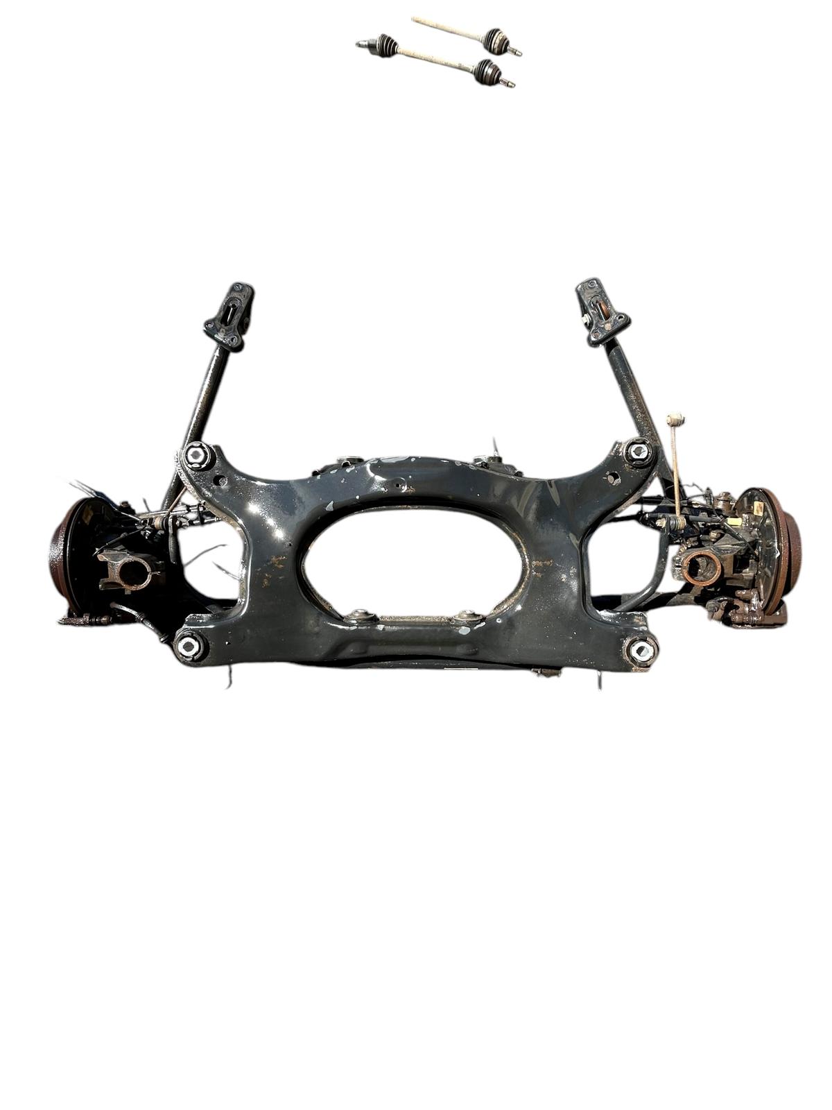 Assale posteriore posteriore Land Rover Freelander 2 L359 2006/2014 6H52-5K091