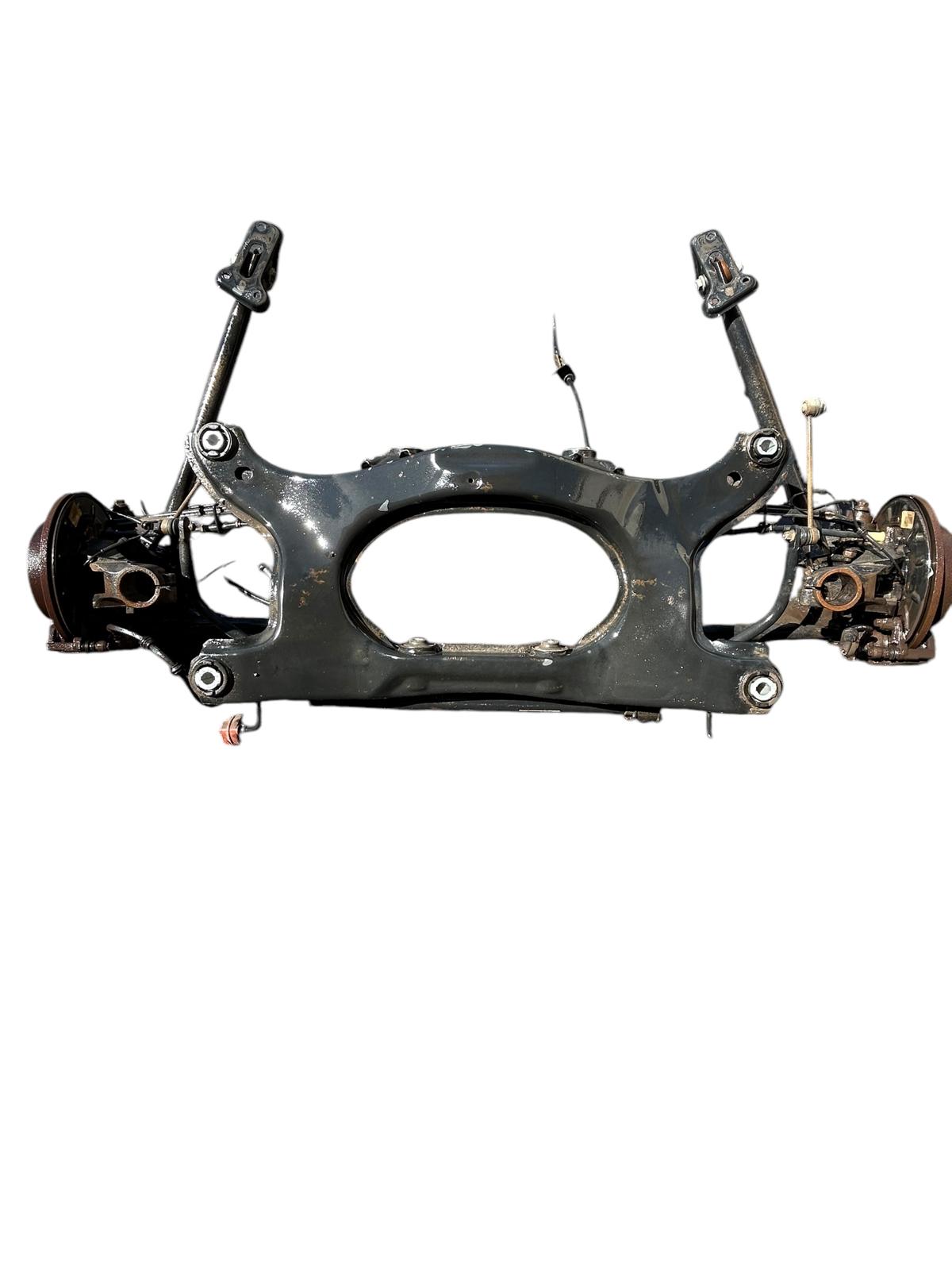 Assale posteriore posteriore Land Rover Freelander 2 L359 2006/2014 6H52-5K091