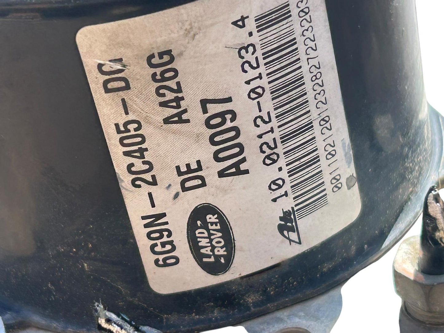 Gruppo abs Land Rover Freelander 2 L359 2006/2014 6G9N-2C405-D0