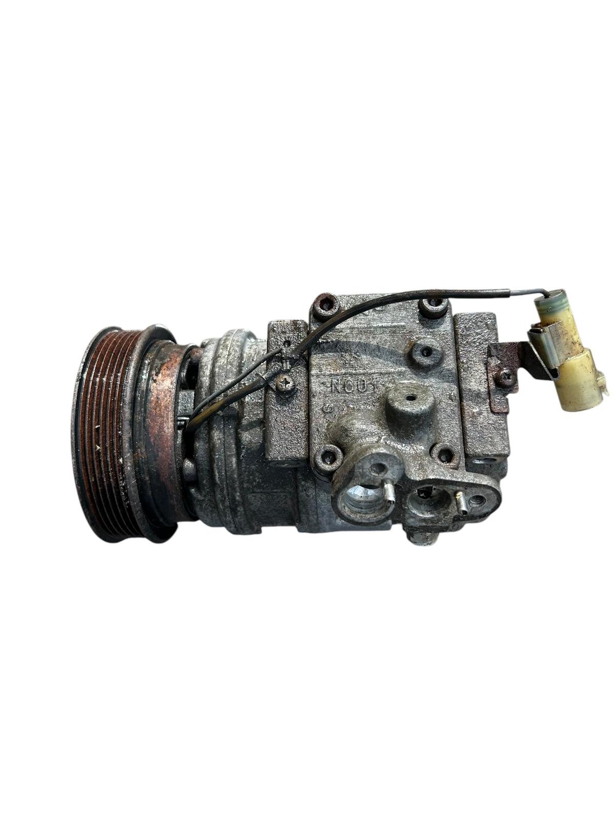 Compressore clima Land Rover Freelander I Serie 2000 td 98 Cavalli1997/2003 447200-4813