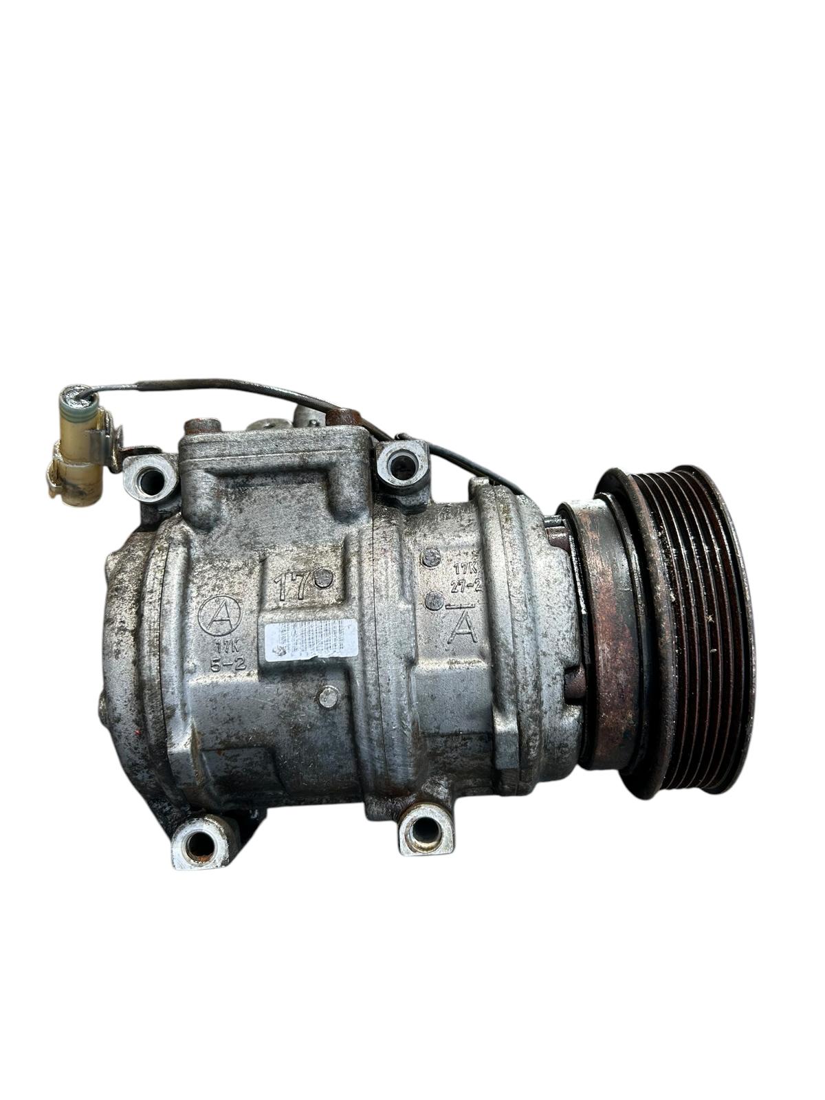 Compressore clima Land Rover Freelander I Serie 2000 td 98 Cavalli1997/2003 447200-4813
