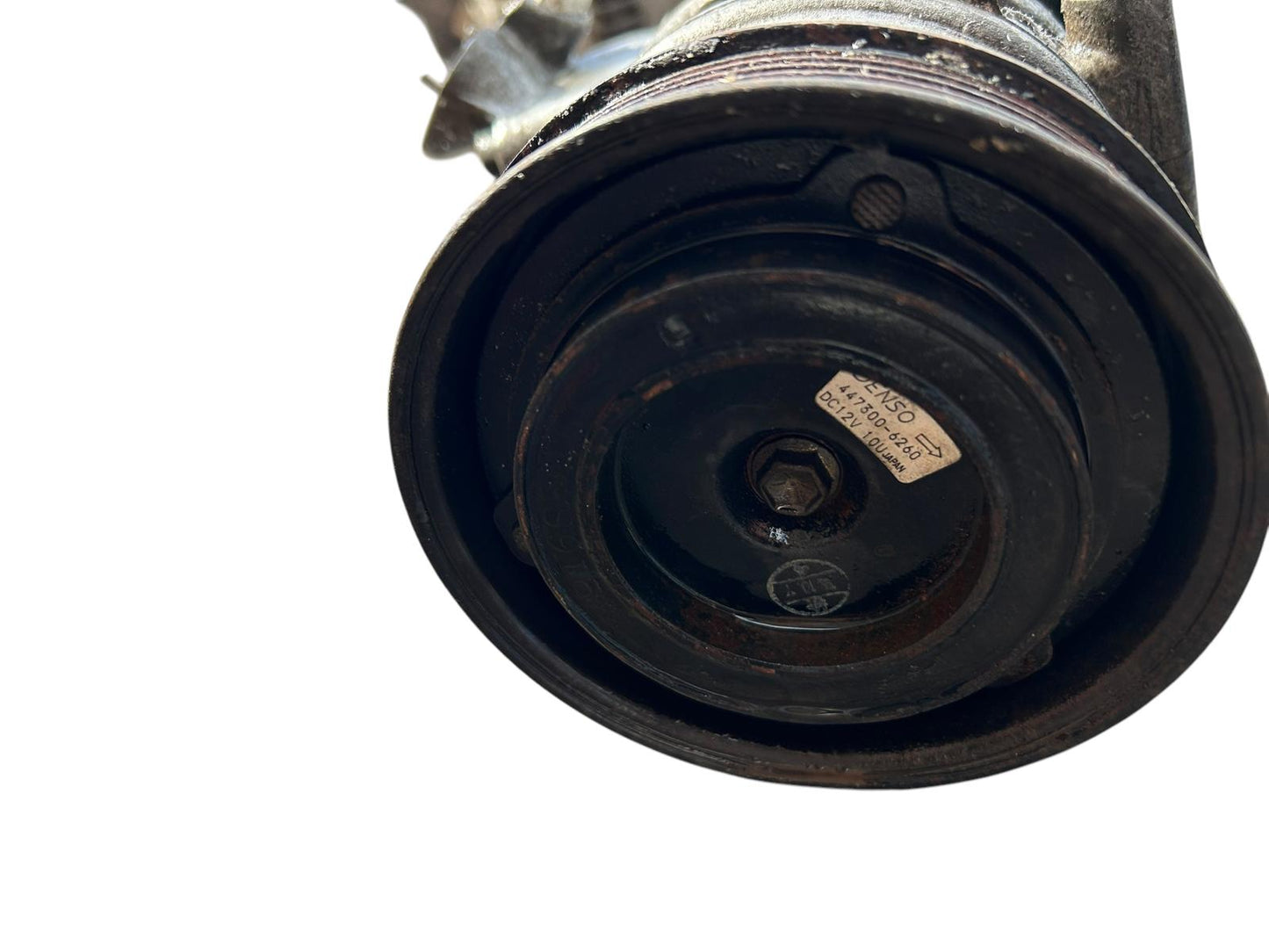 Compressore clima Land Rover Freelander I Serie 2000 td 98 Cavalli1997/2003 447200-4813