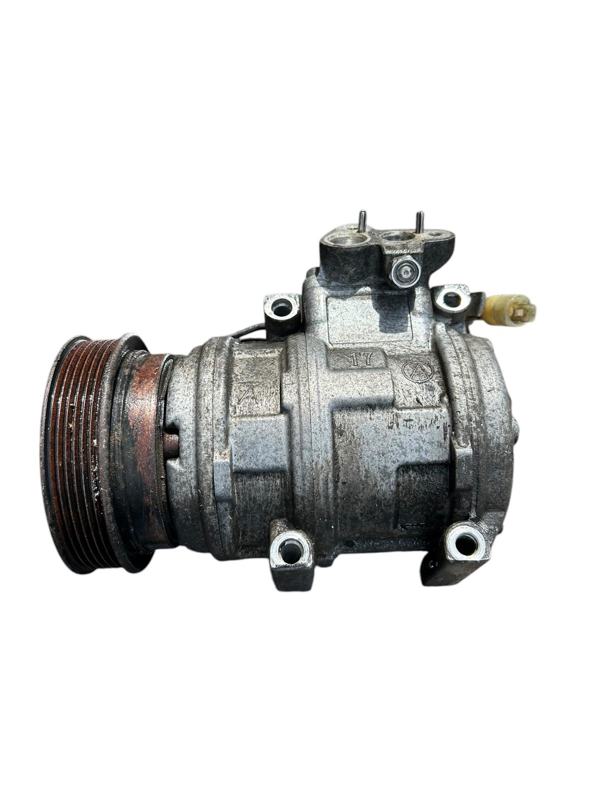 Compressore clima Land Rover Freelander I Serie 2000 td 98 Cavalli1997/2003 447200-4813