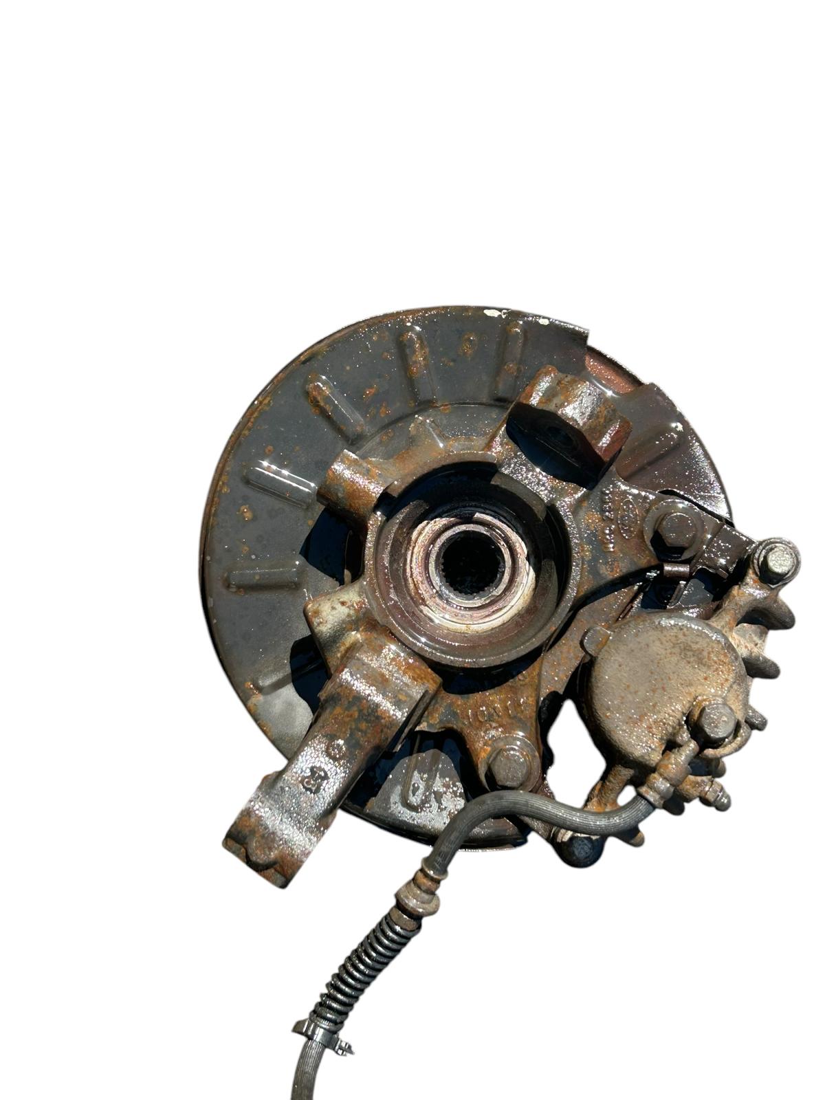 Montante anteriore destro Rover Freelander I Serie 2000 td 98 Cavalli1997/2003 HRC2886