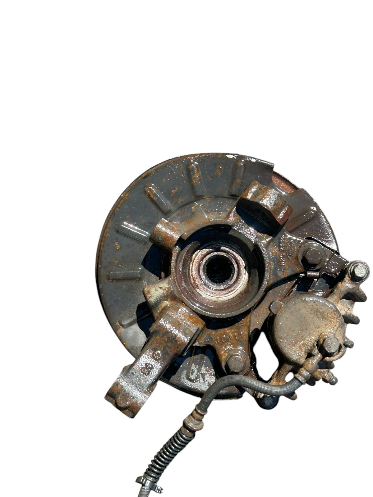 Montante anteriore destro Rover Freelander I Serie 2000 td 98 Cavalli1997/2003 HRC2886