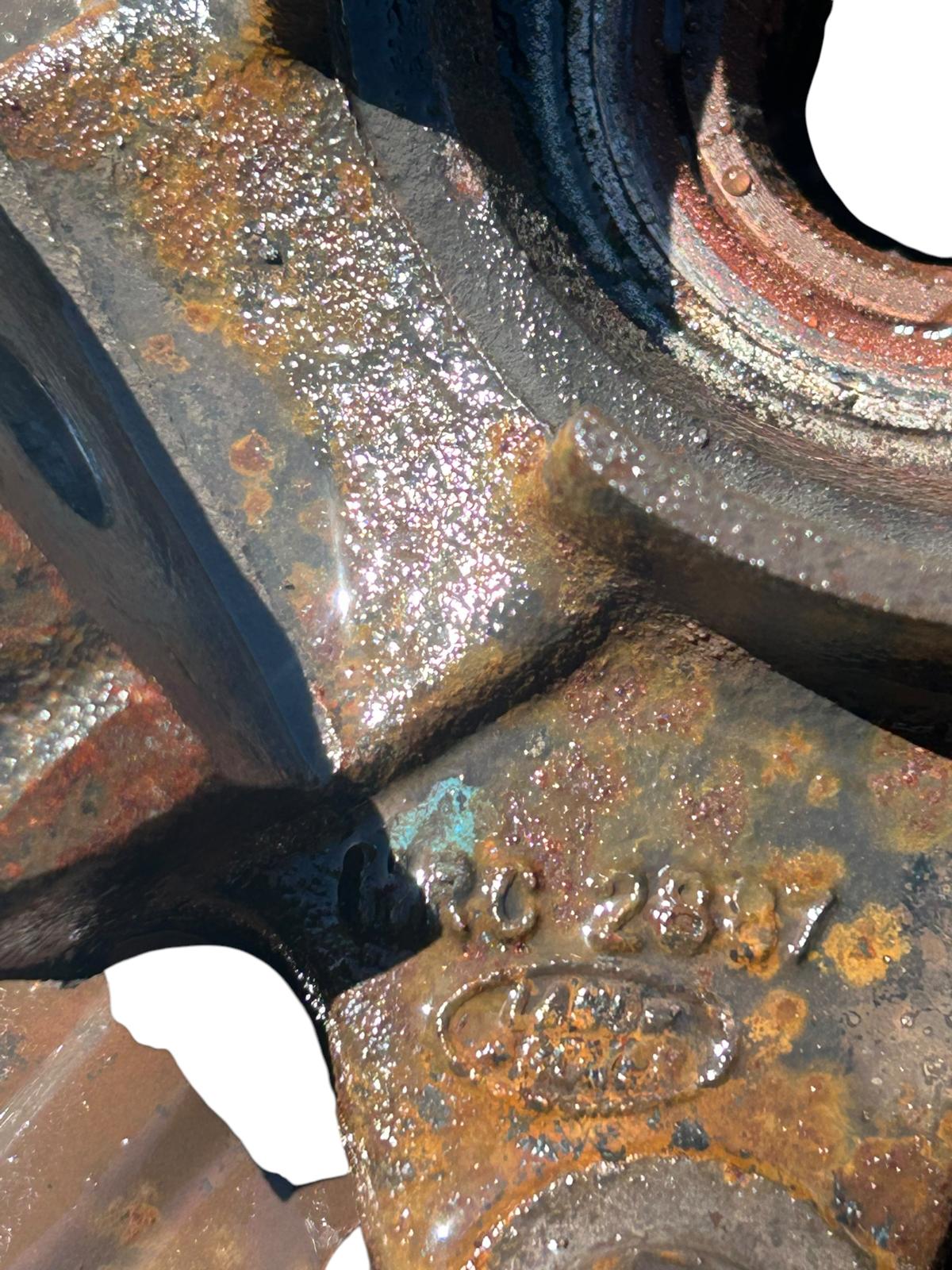 Montante anteriore sinistro Rover Freelander I Serie 2000 td 98 Cavalli1997/2003 HRC2887