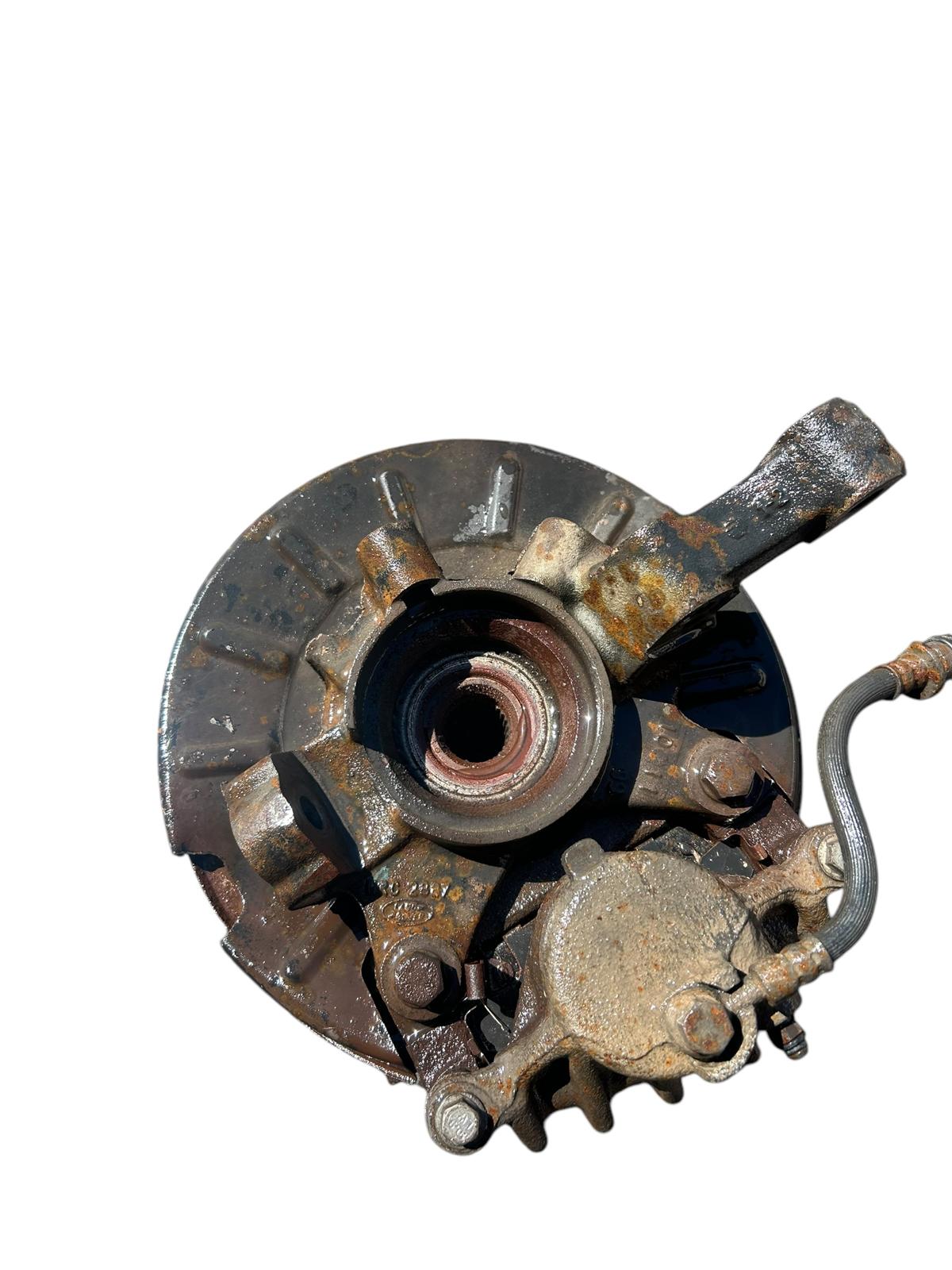 Montante anteriore sinistro Rover Freelander I Serie 2000 td 98 Cavalli1997/2003 HRC2887