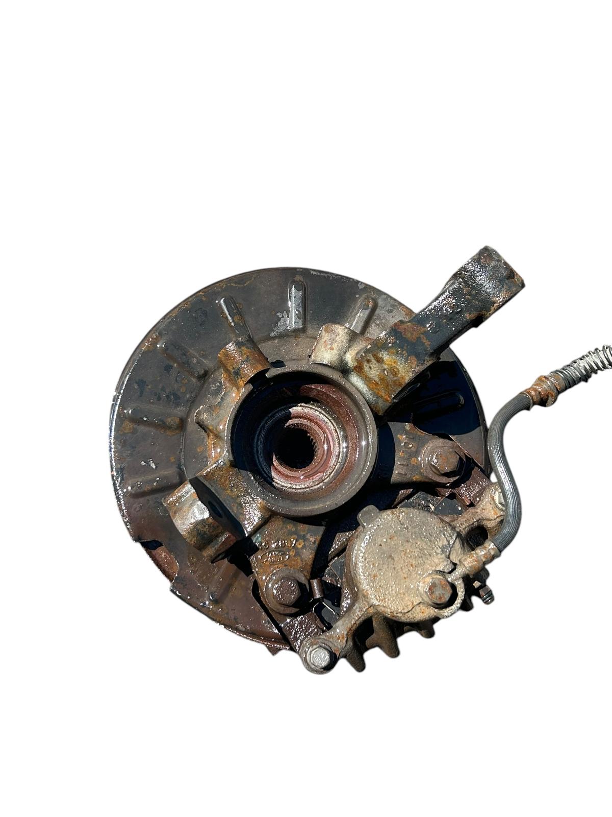 Montante anteriore sinistro Rover Freelander I Serie 2000 td 98 Cavalli1997/2003 HRC2887