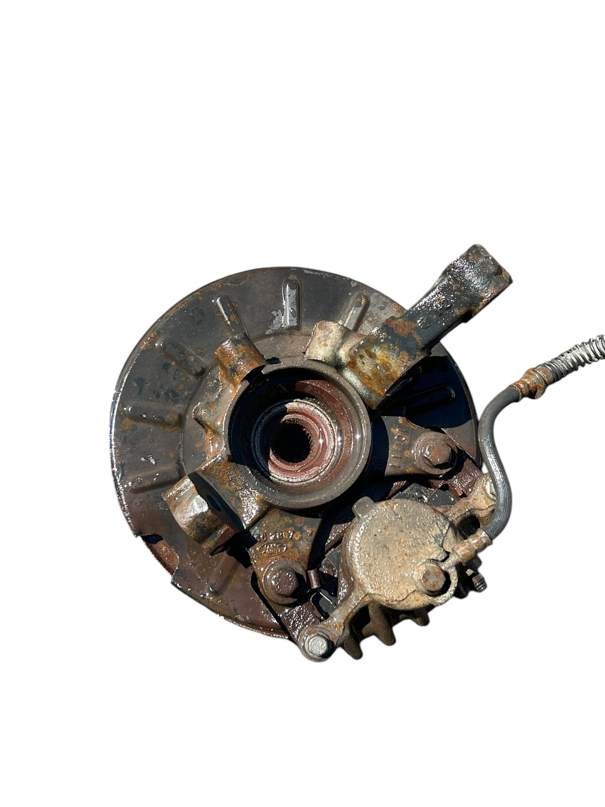 Montante anteriore sinistro Rover Freelander I Serie 2000 td 98 Cavalli1997/2003 HRC2887