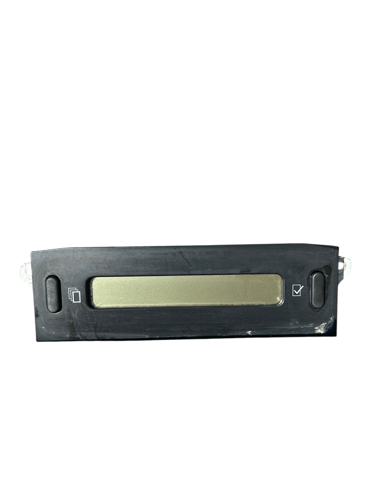 Display centrale Citroen C3 Pluriel 1.4 Hdi 2003/2010 9647409477