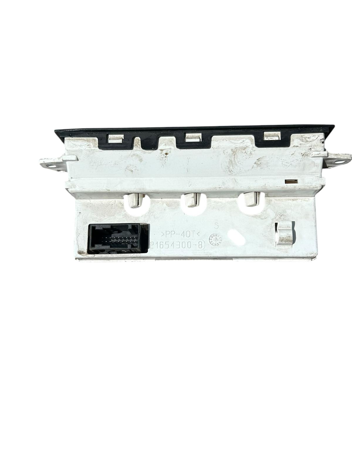 Display centrale Citroen C3 Pluriel 1.4 Hdi 2003/2010 9647409477