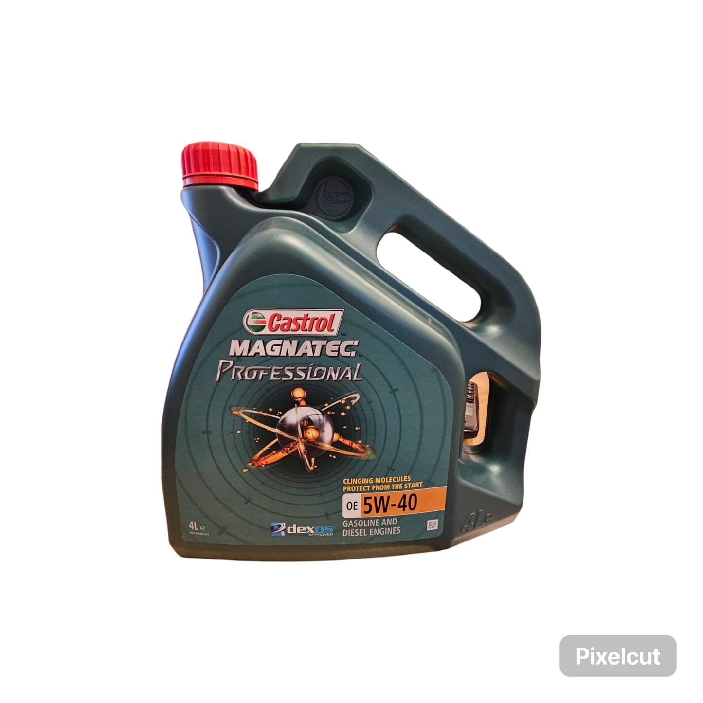 Olio motore 5w40 Castrol Magnatec Professional OE 5w40 dexos 2 acea c3 917a