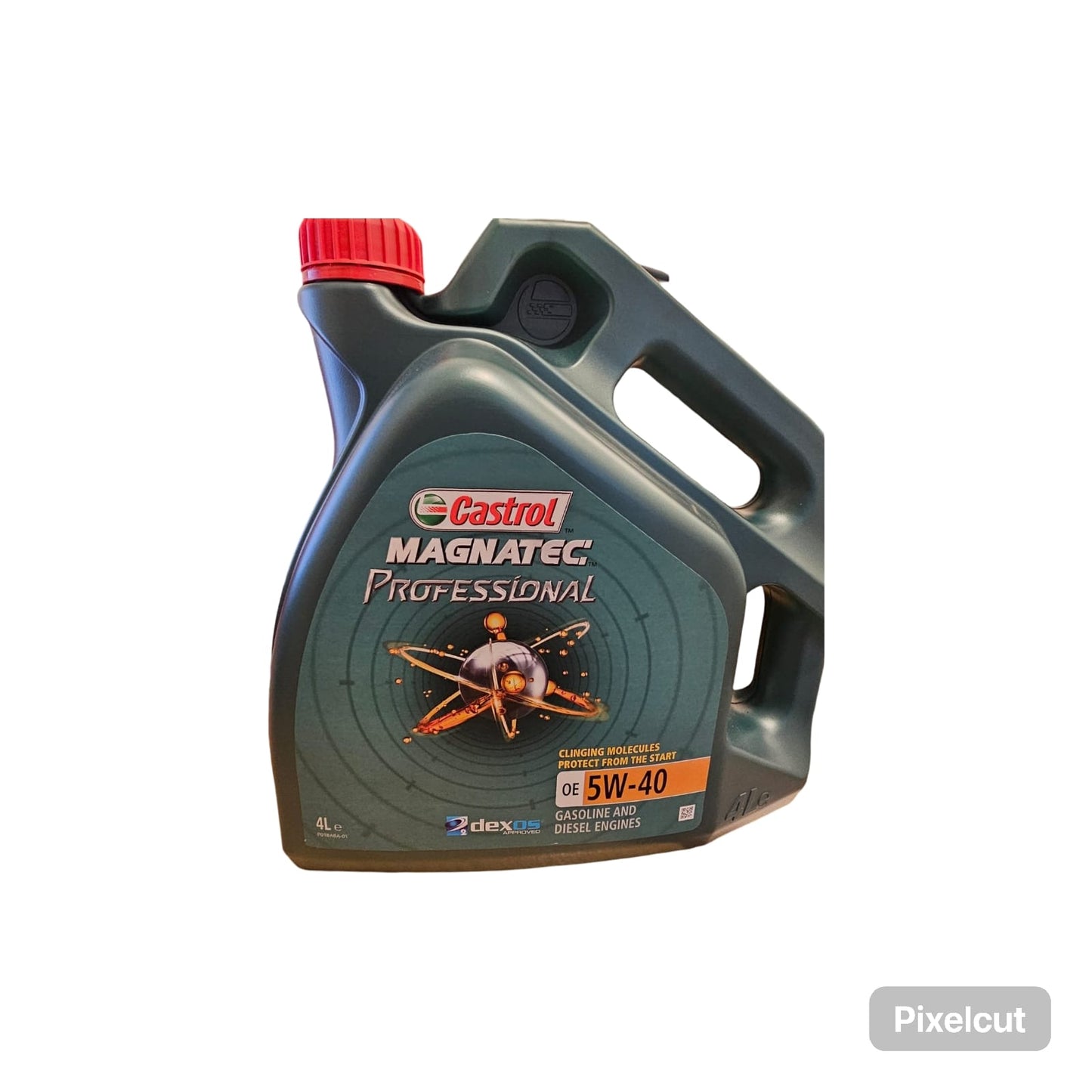 Olio motore 5w40 Castrol Magnatec Professional OE 5w40 dexos 2 acea c3 917a